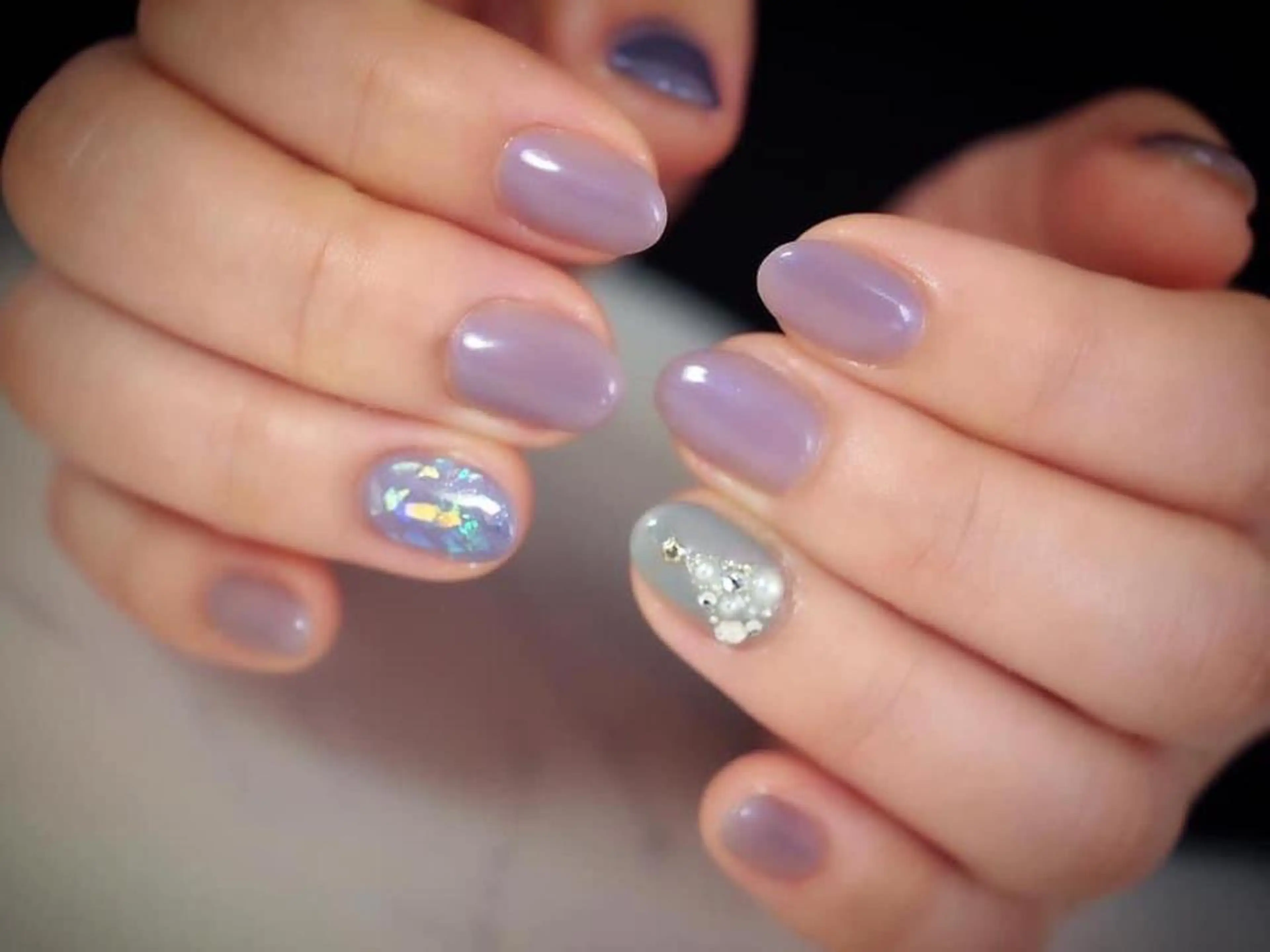 ネイル muguet nails所属・nail madokaのネイルデザイン