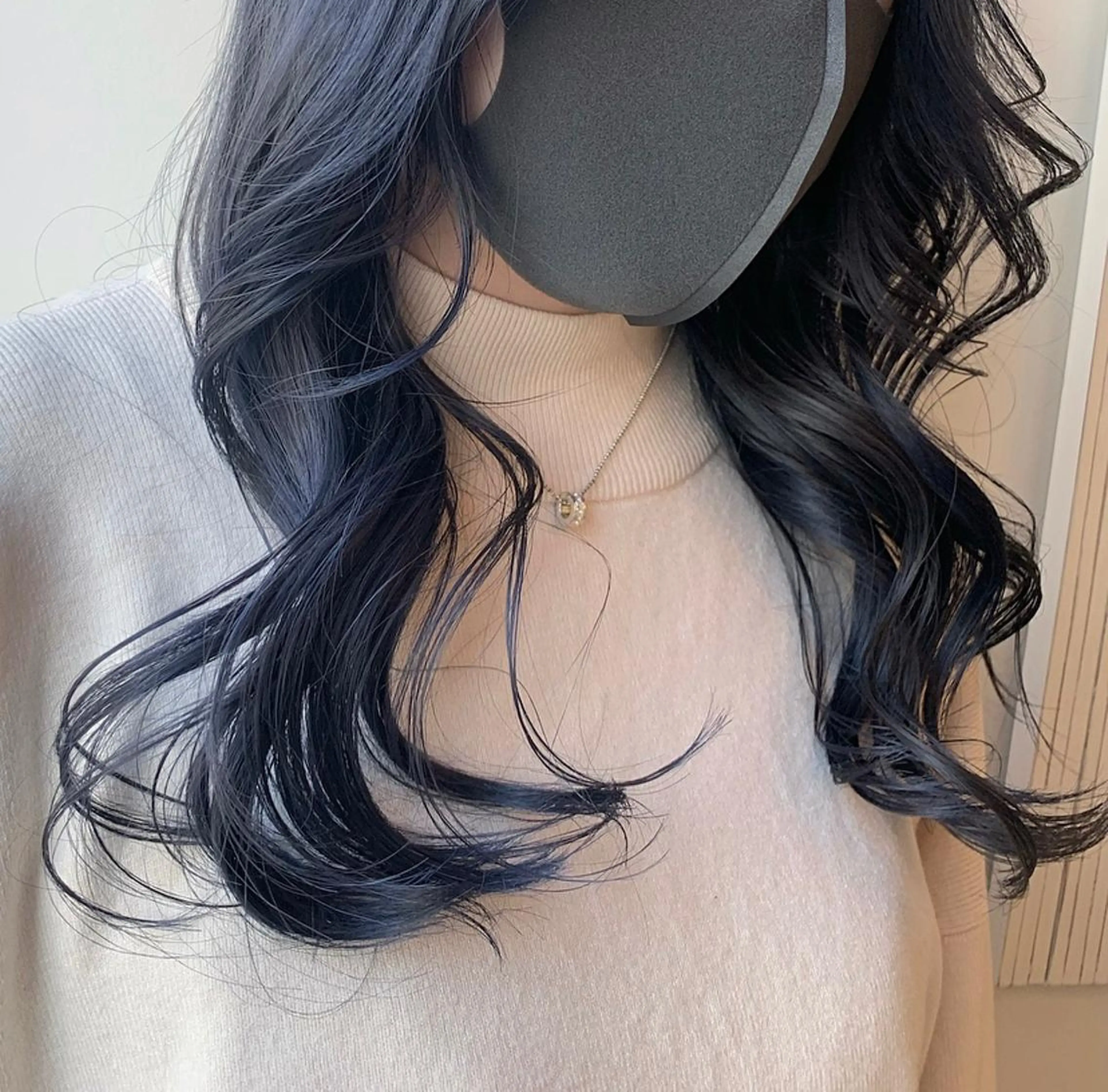 ロング Authen. soraのヘアスタイル