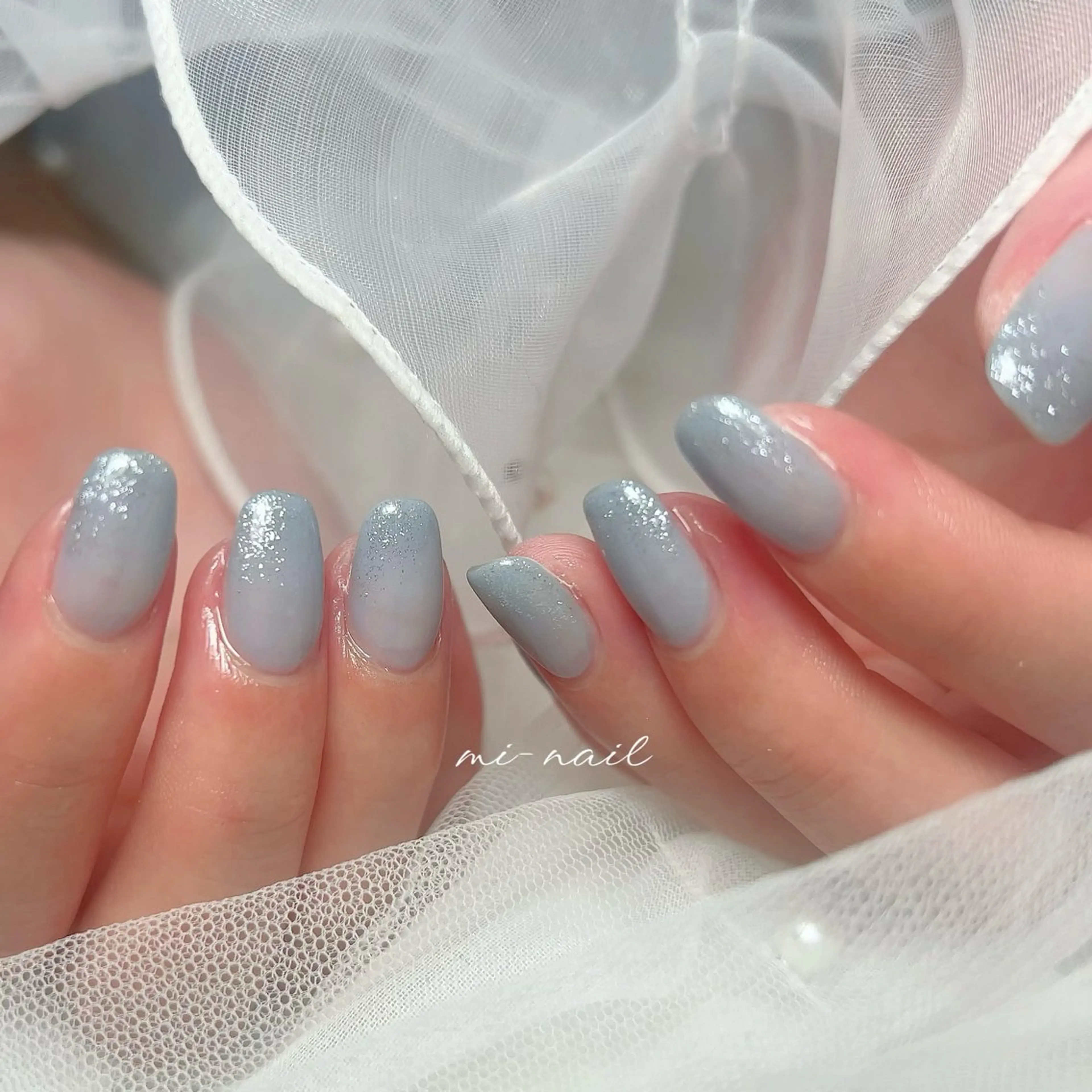 ネイル ハンドネイル ..mi_nail..所属・..mi-nail ..のネイルデザイン