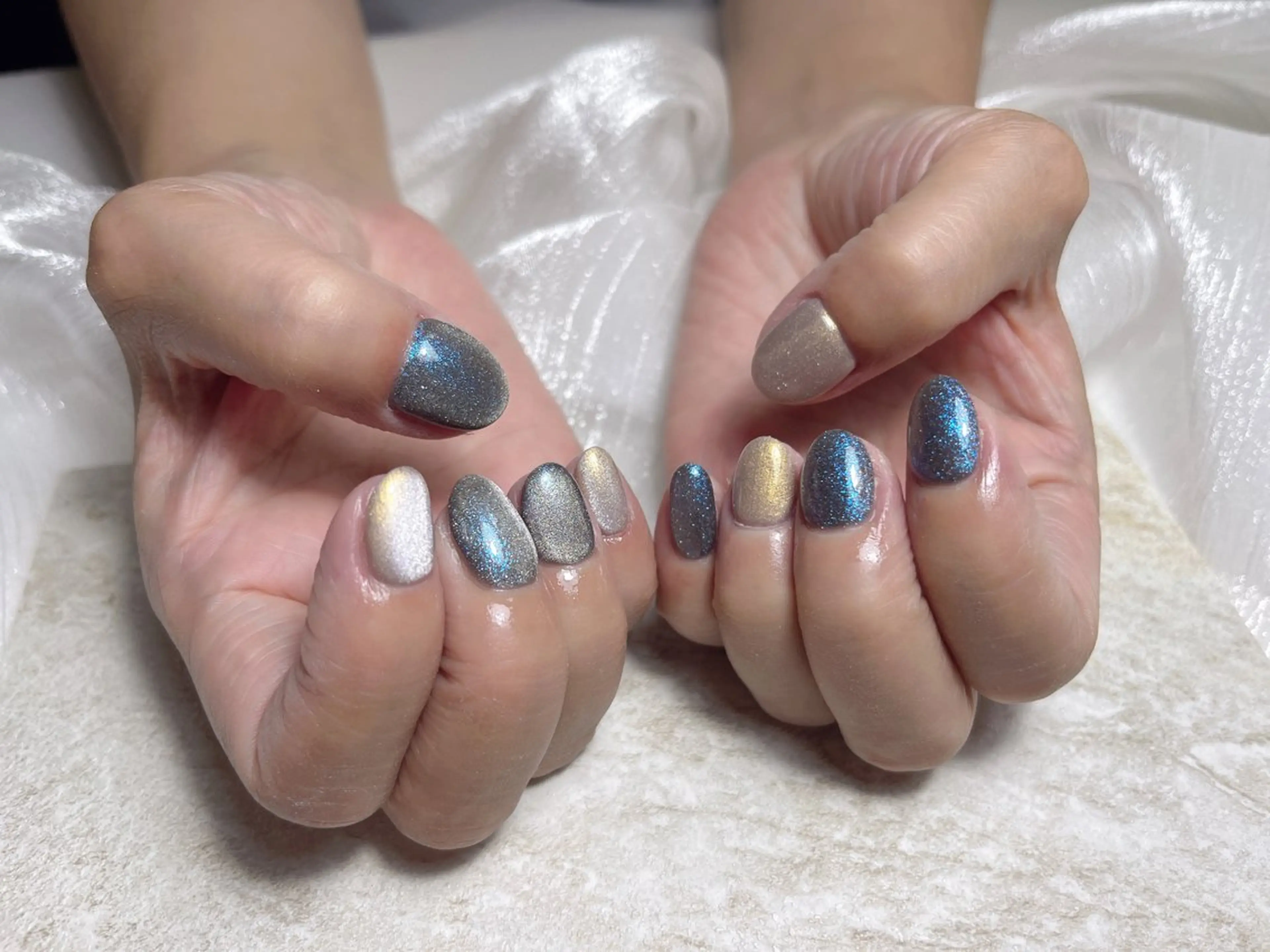 ネイル YS Nailのネイルデザイン
