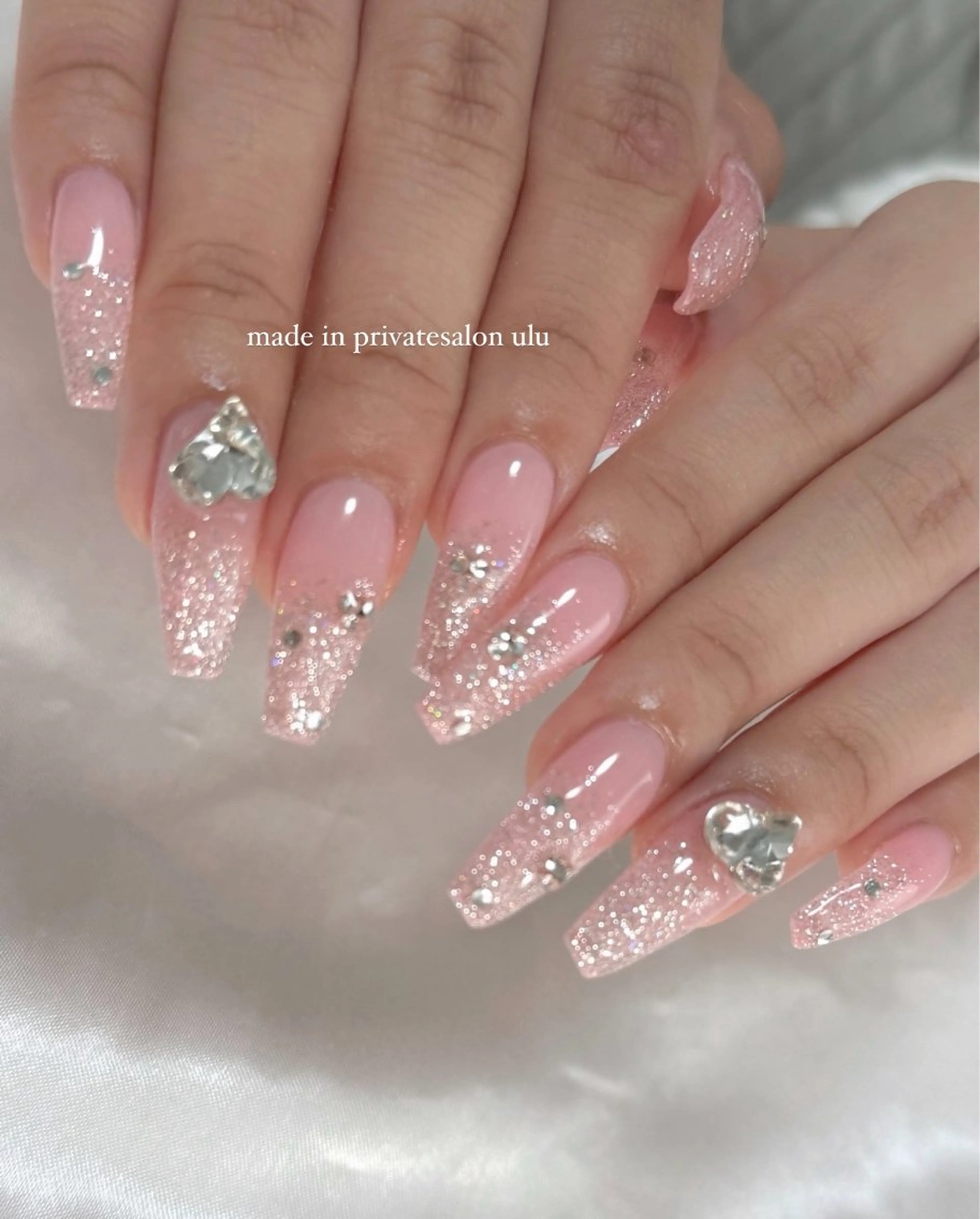 ネイル nailsalon uluのネイルデザイン