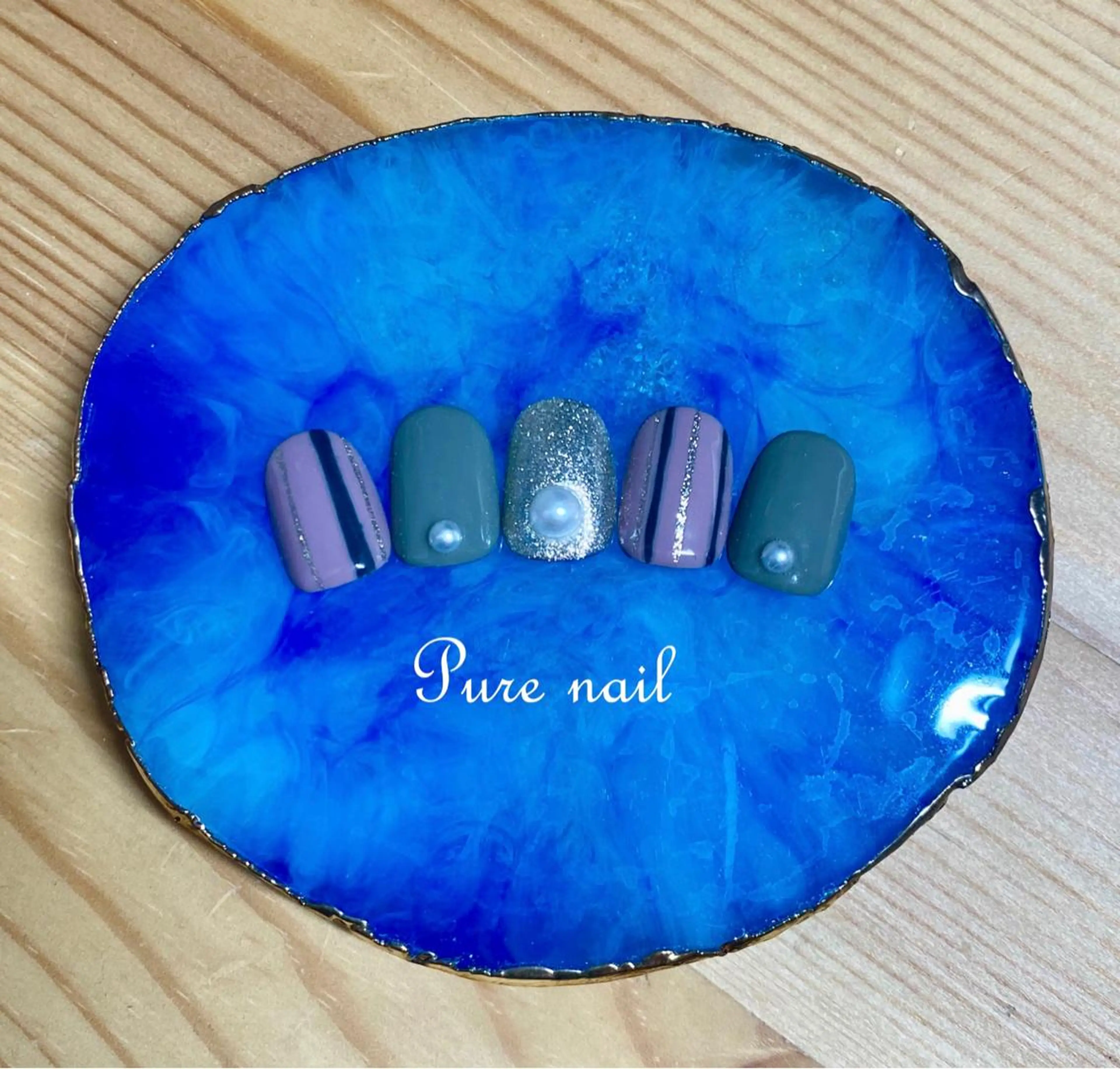 ネイル feliz salonのネイルデザイン