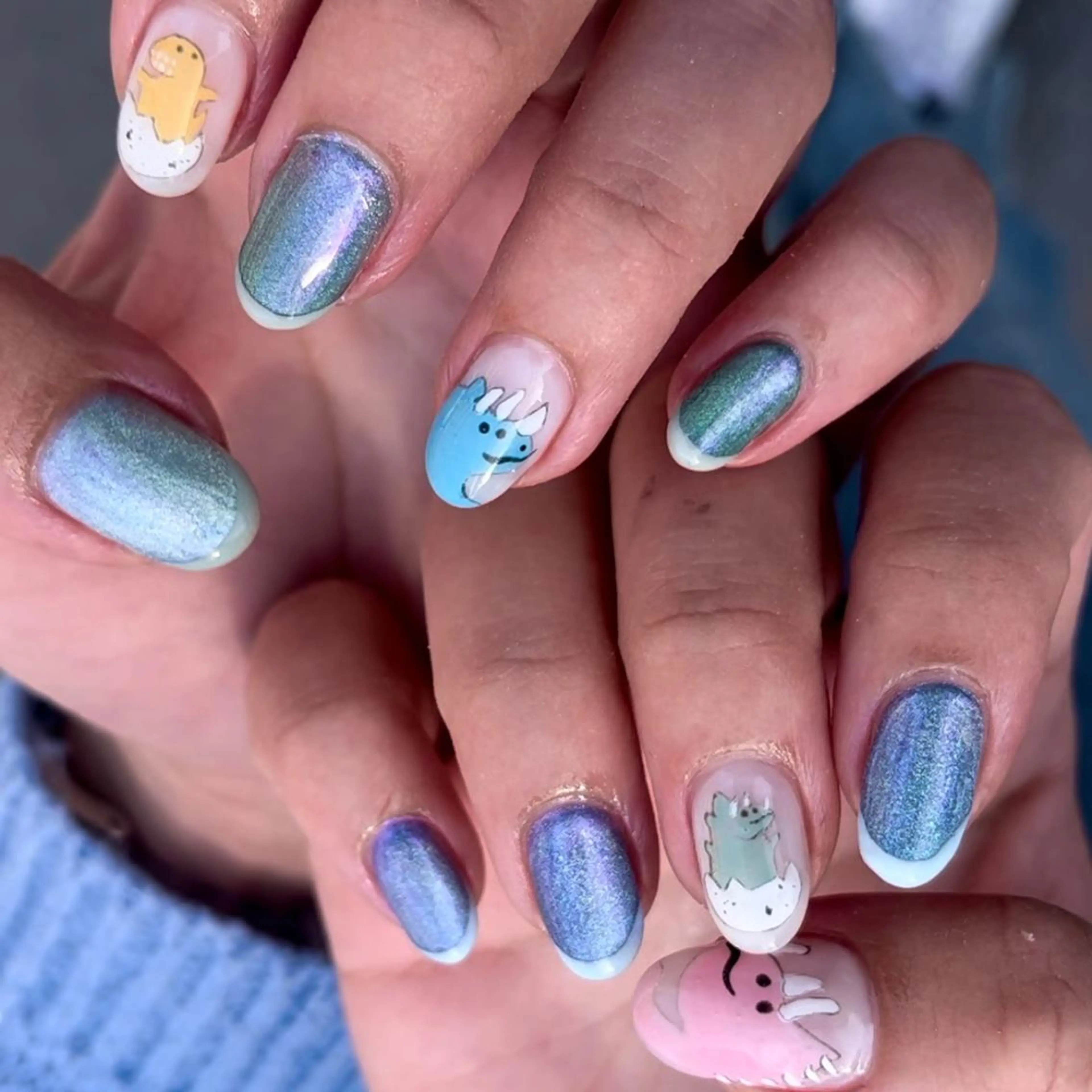 ネイル ハンドネイル Nail Salon  Kのネイルデザイン