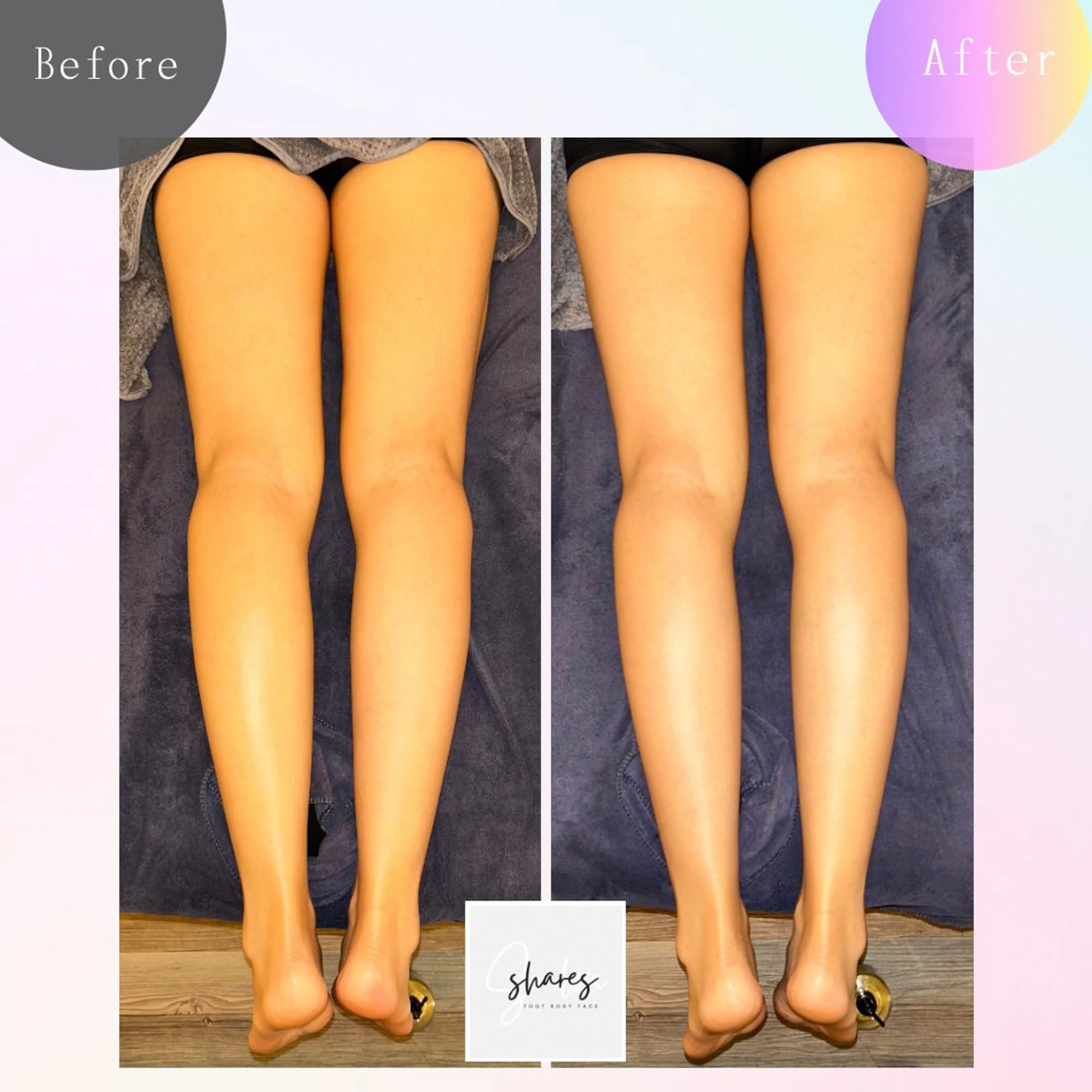 salon shares 辻堂店所属・SHARES AOIのエステ・リラクイメージ