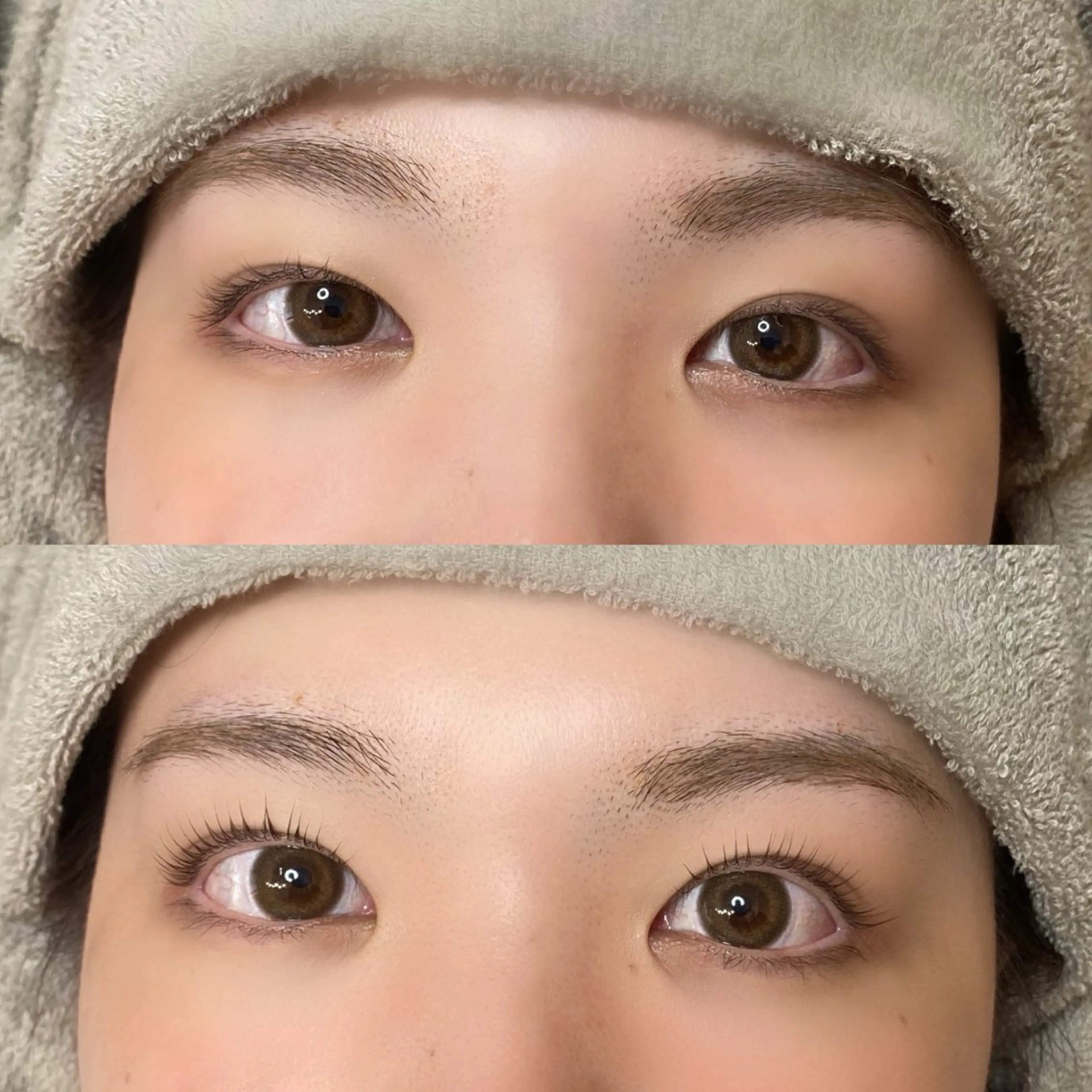 マツエク・マツパ パリジェンヌラッシュリフト マツパ MMM研究所名駅店 津賀のマツエク・マツパデザイン