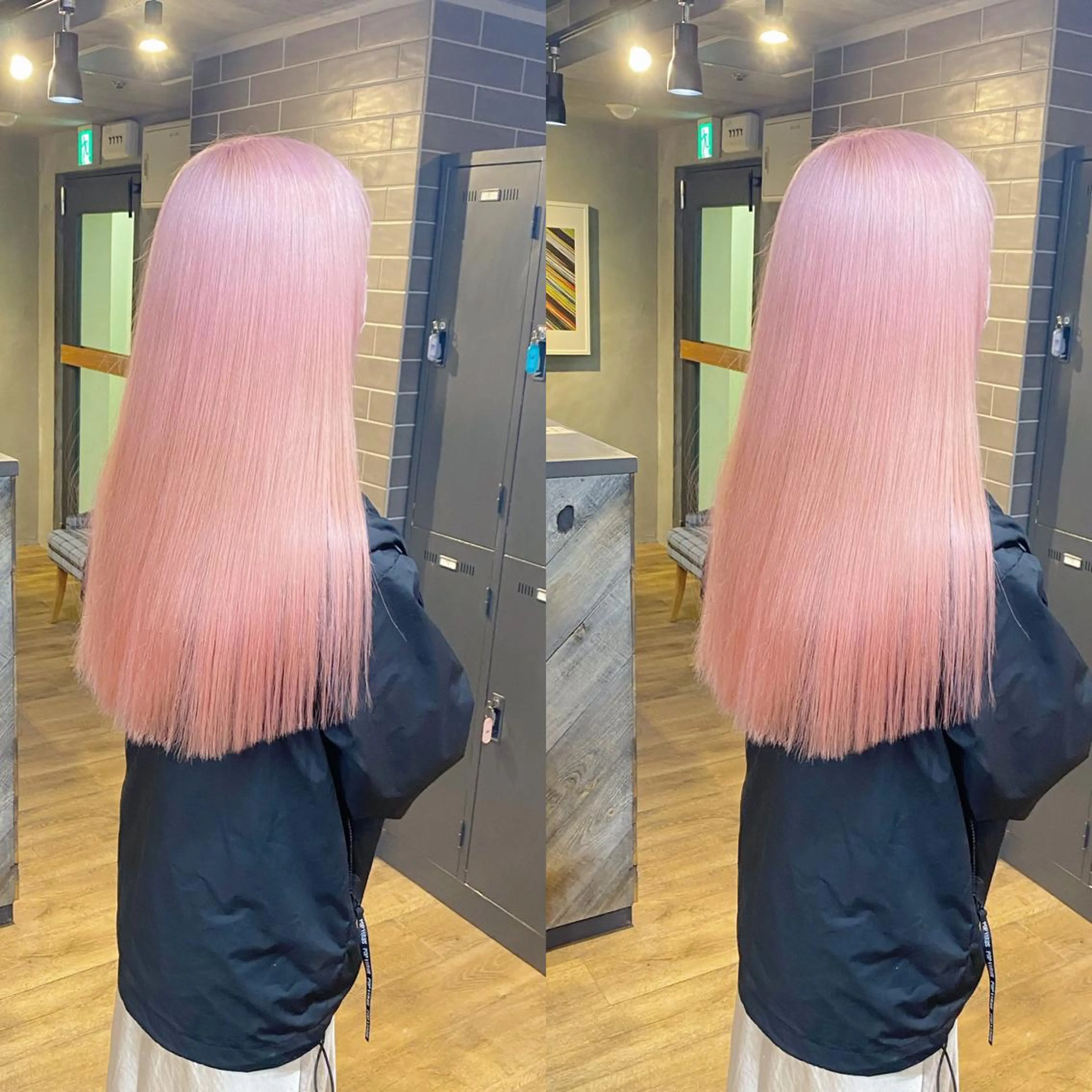 ロング カラー ヘアカラー トリートメント yori SAPPORO所属・yori/ハイトーン 代表すがわらのその他イメージ