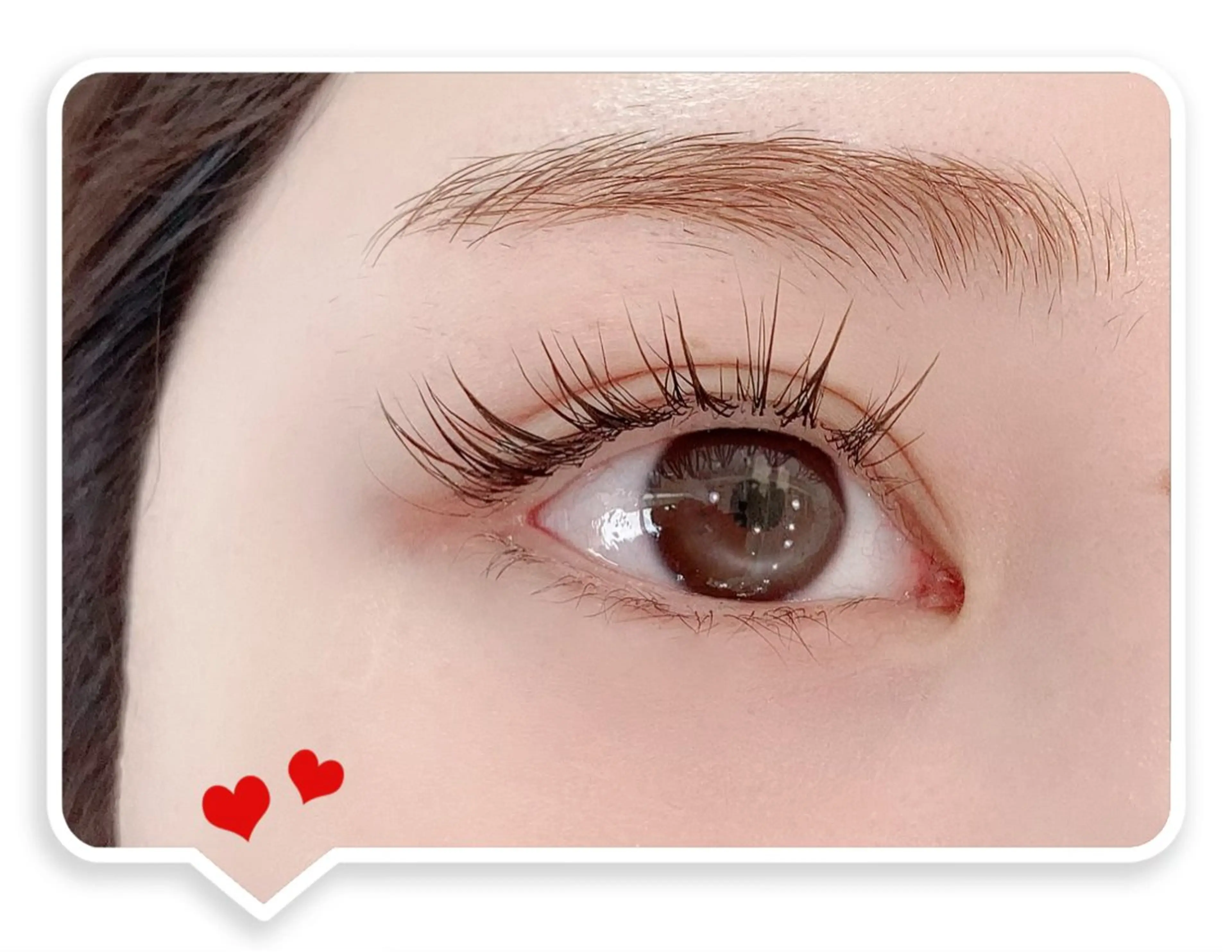 マツエク・マツパ フラットラッシュ マツパ .ula 𝑨𝒚𝒂𝒌𝒂のマツエク・マツパデザイン