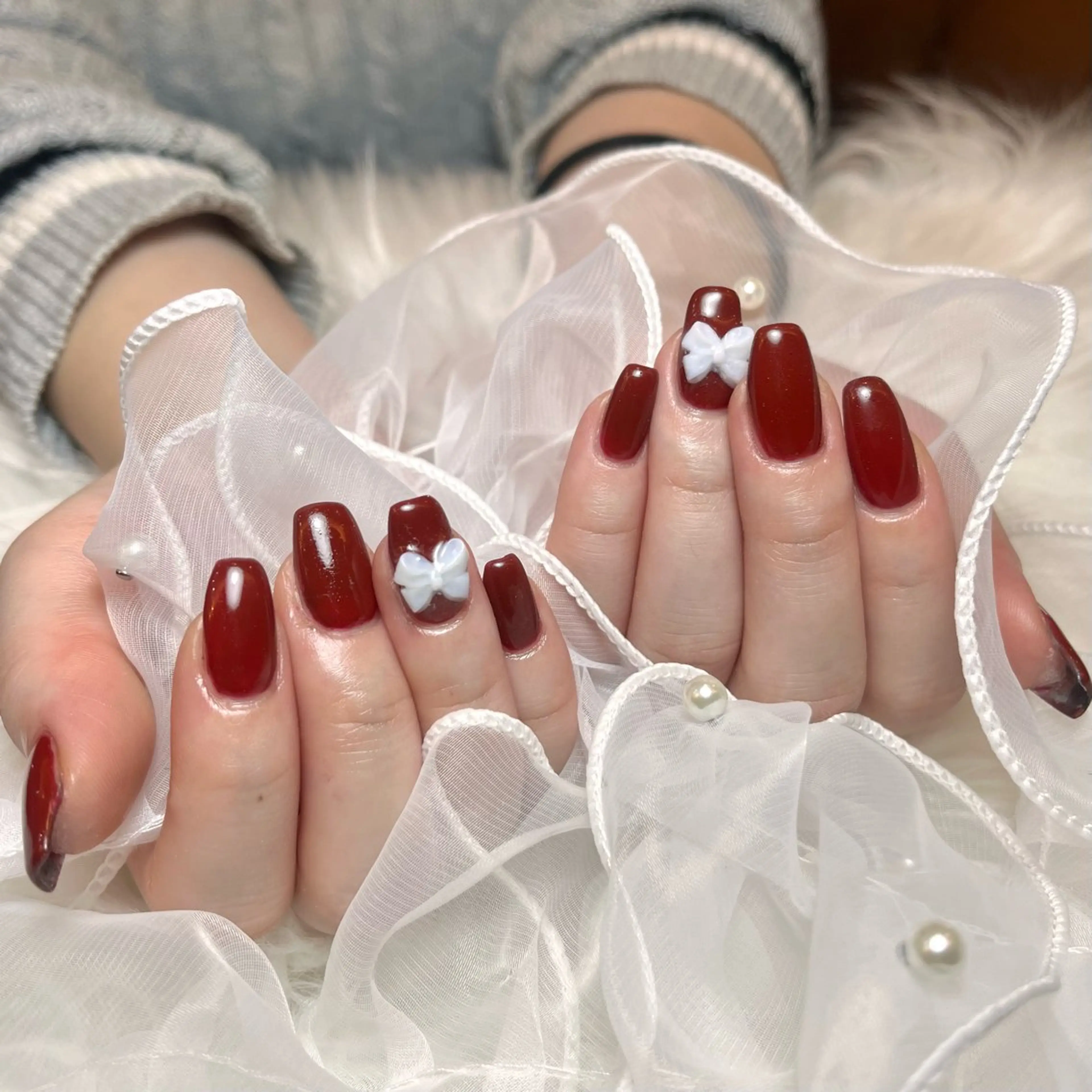 ネイル SALON DOUDOUのネイルデザイン