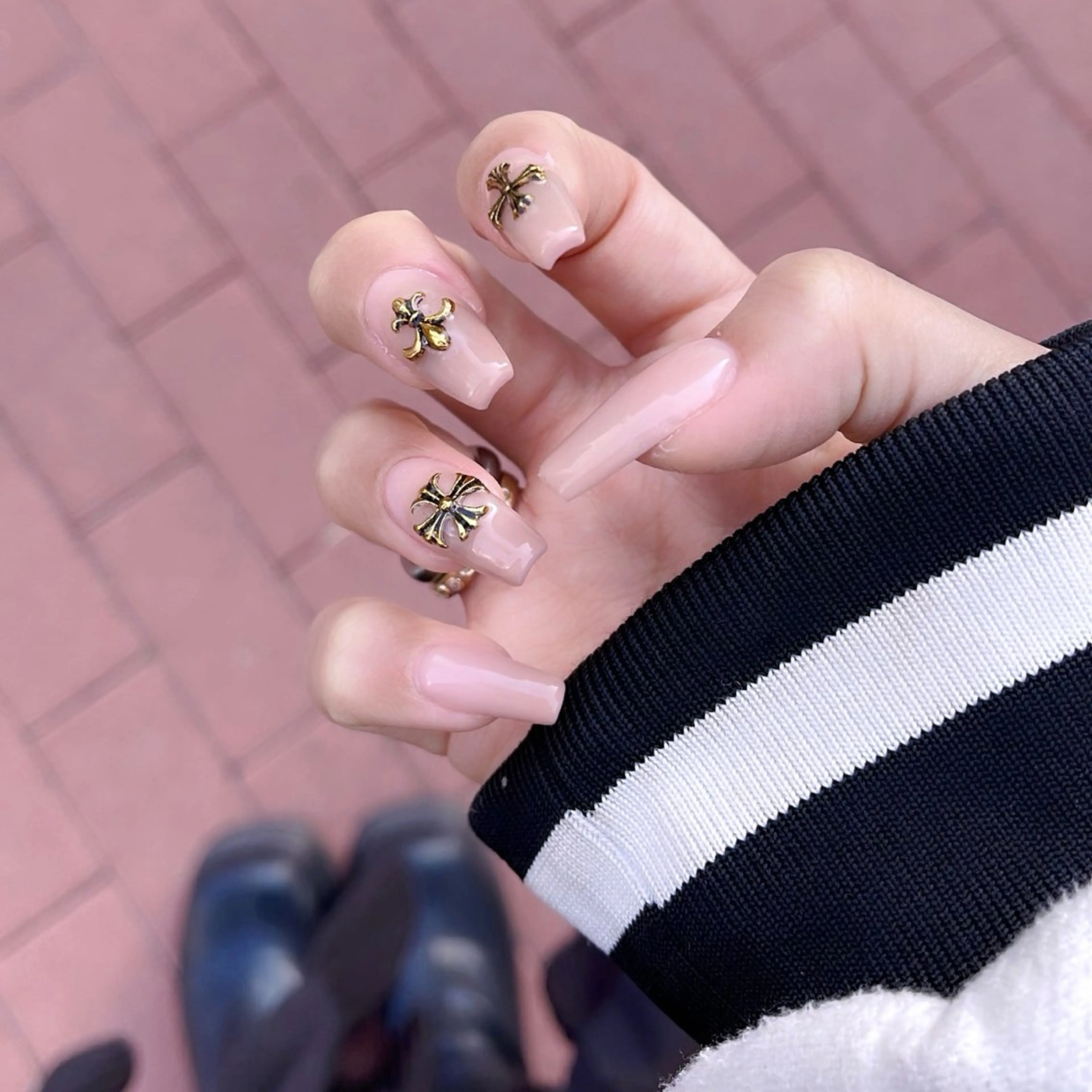 ネイル MAXKELLY所属・FREEVE HIKARUのネイルデザイン