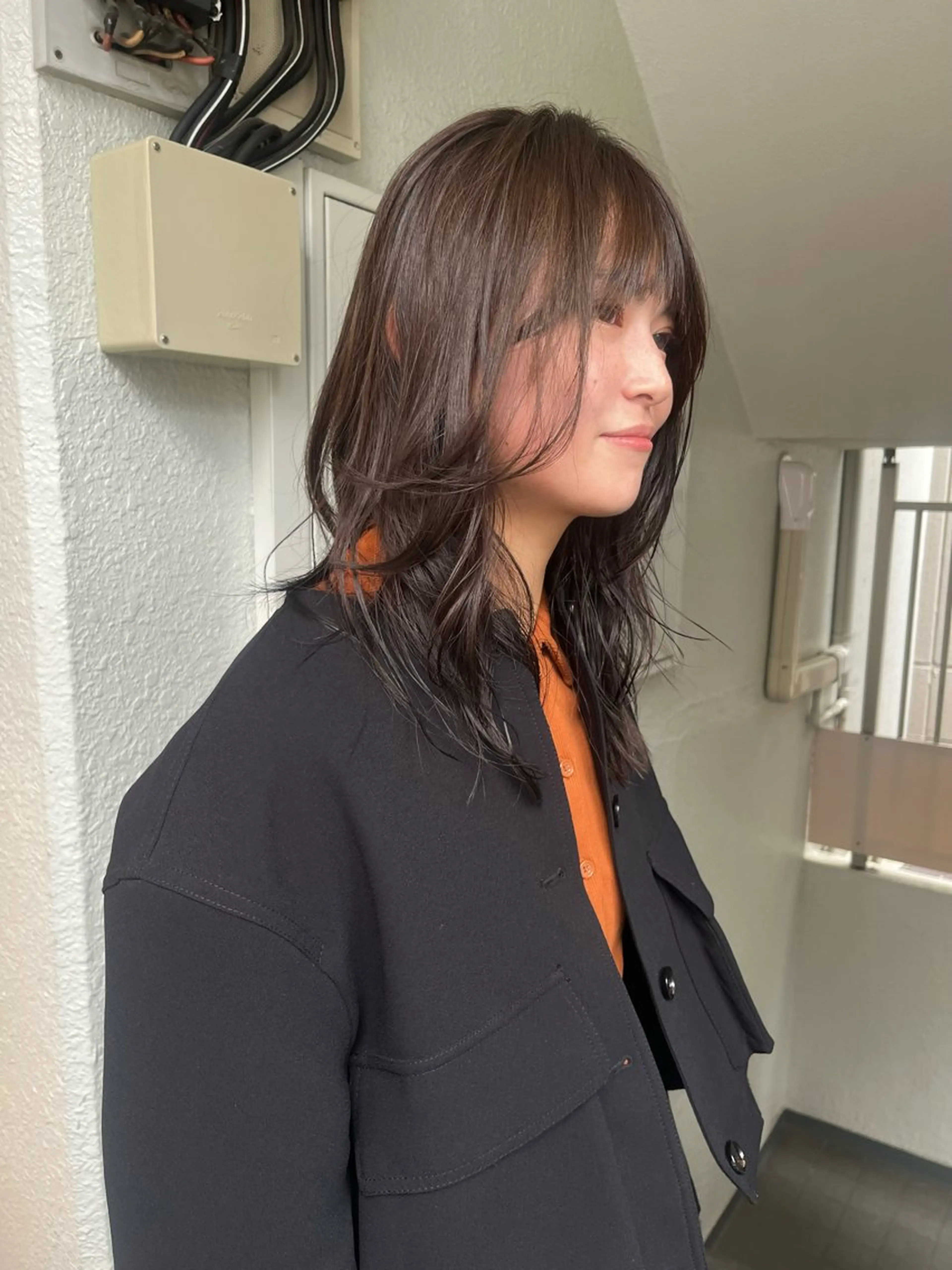 【迷ったらコレ】似合わせカット+カラー˚ 🦢₊✧（ボブ・ショートNG）の写真