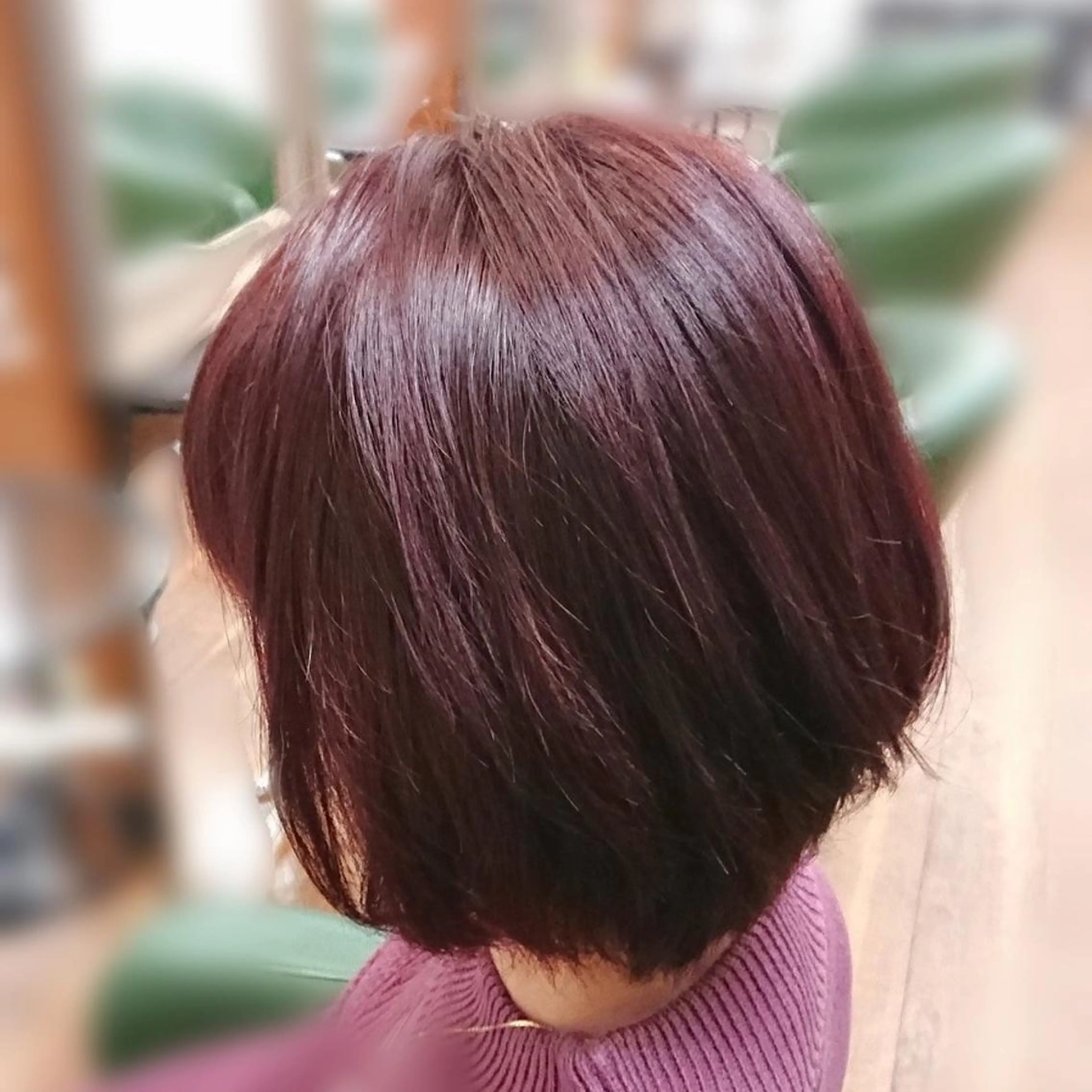 ショート カット トリートメント 渡辺 康行のヘアスタイル