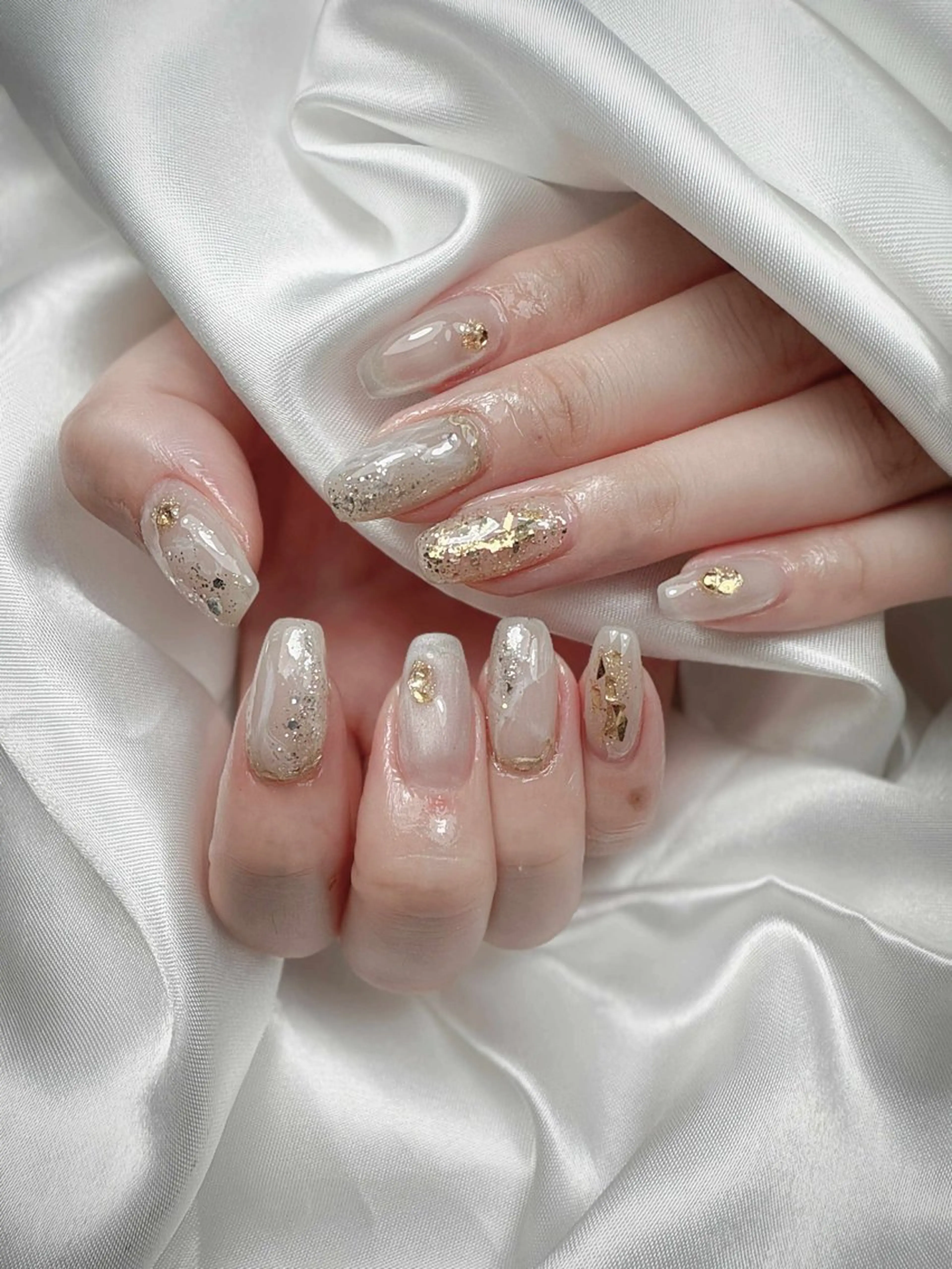 ネイル Yuki Nailsalonのネイルデザイン