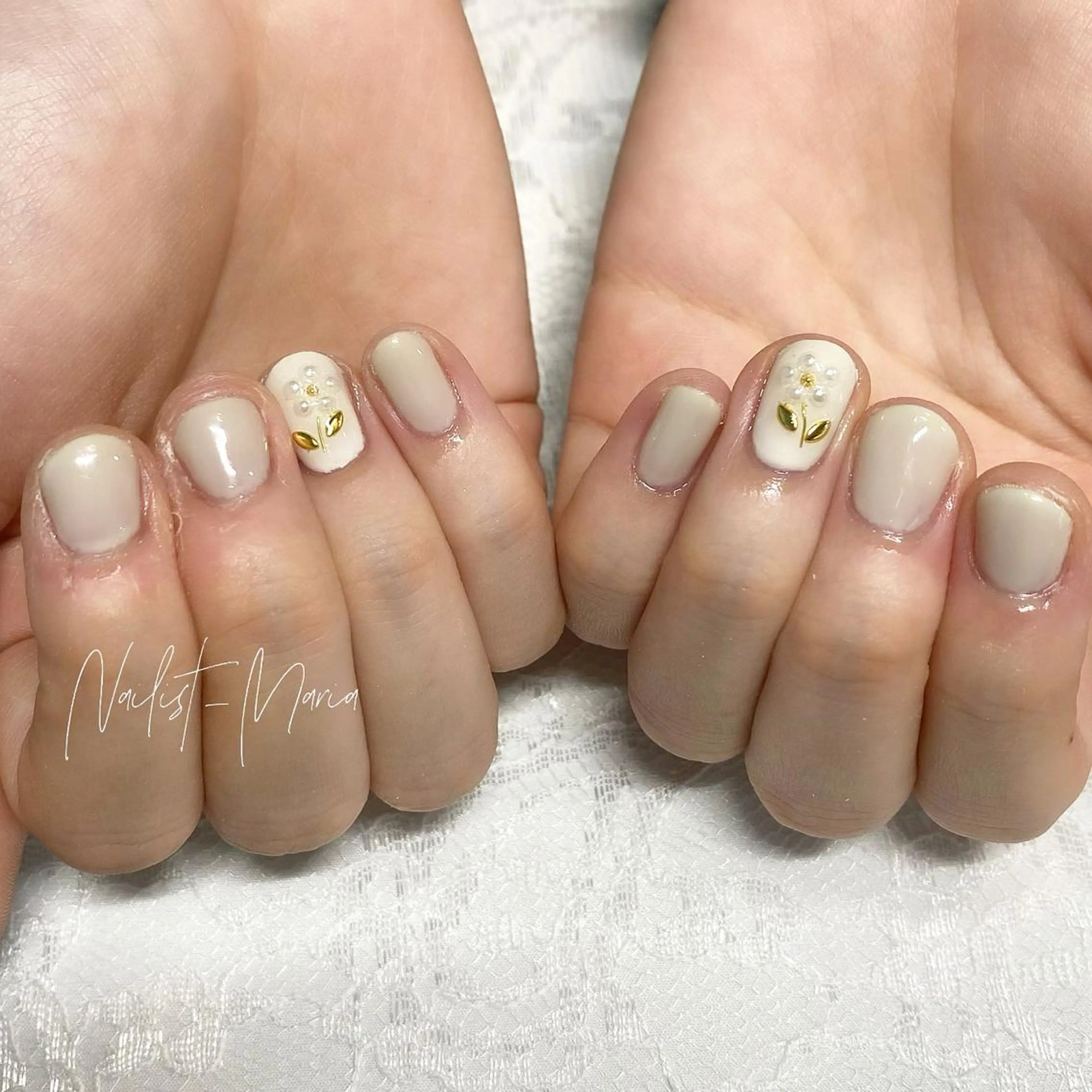 ネイル Beloved Mariaのネイルデザイン