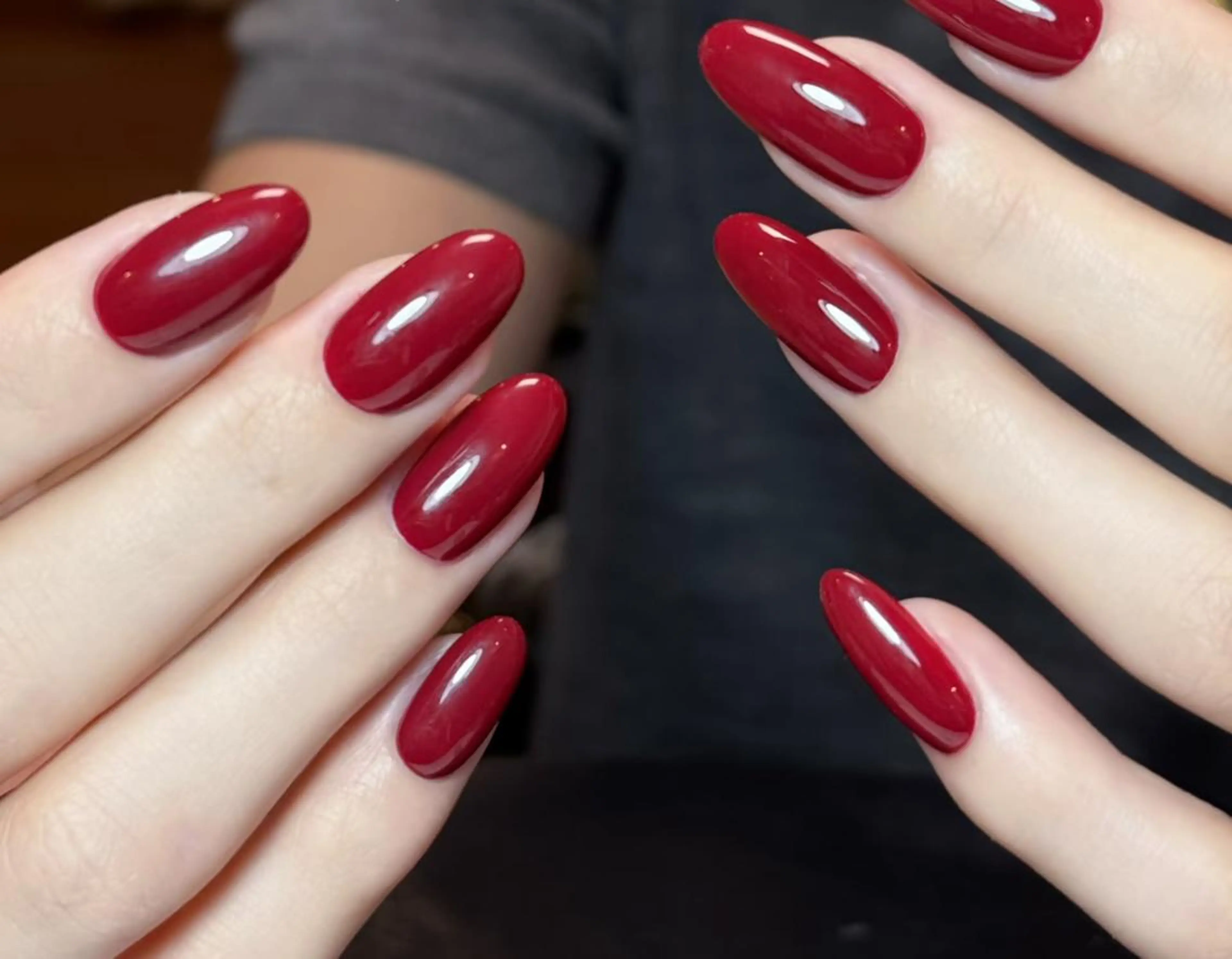 ネイル ハンドネイル ハンドケア 🍑 momo_nailのネイルデザイン