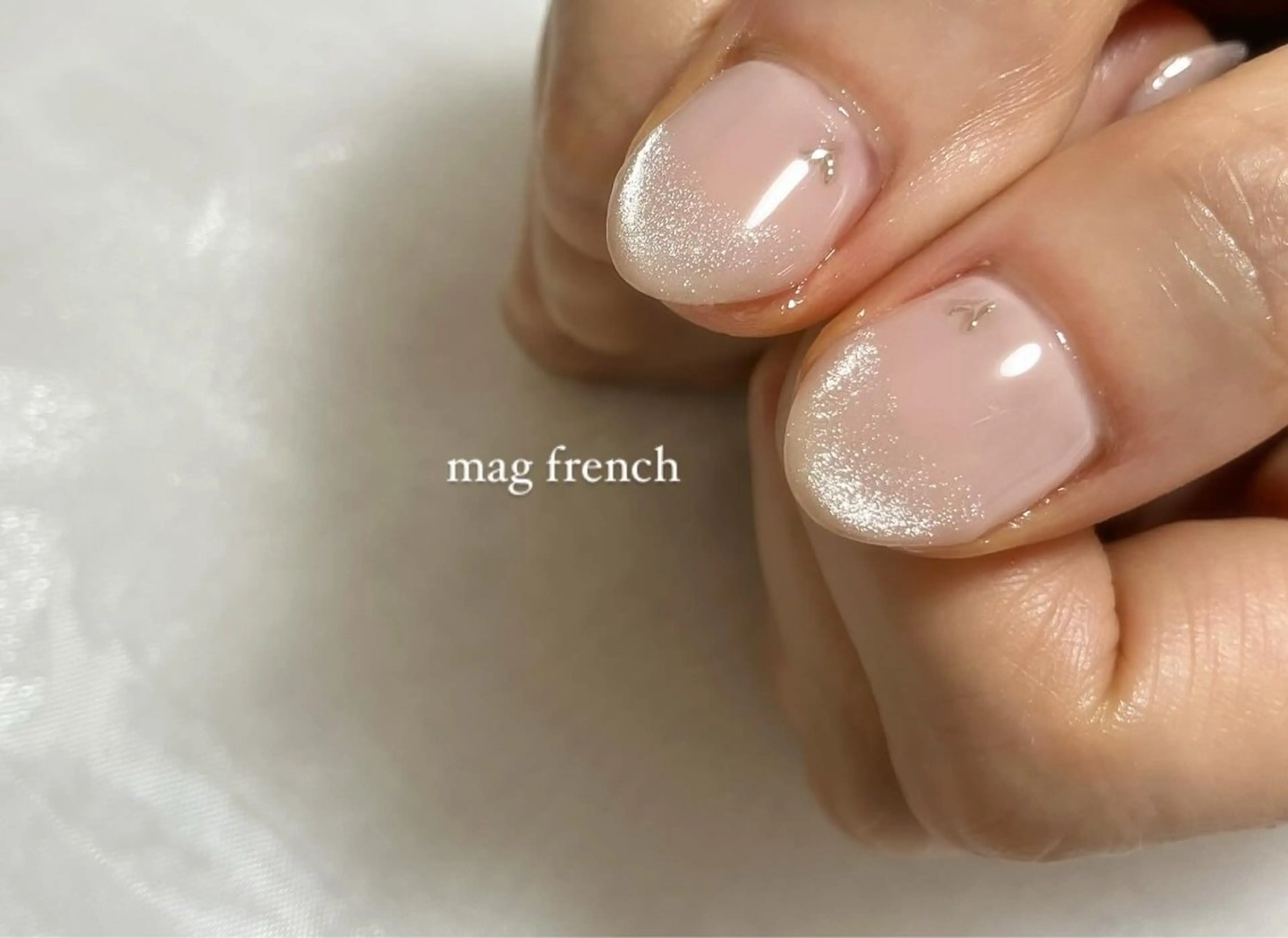 ネイル uryu yuriのネイルデザイン