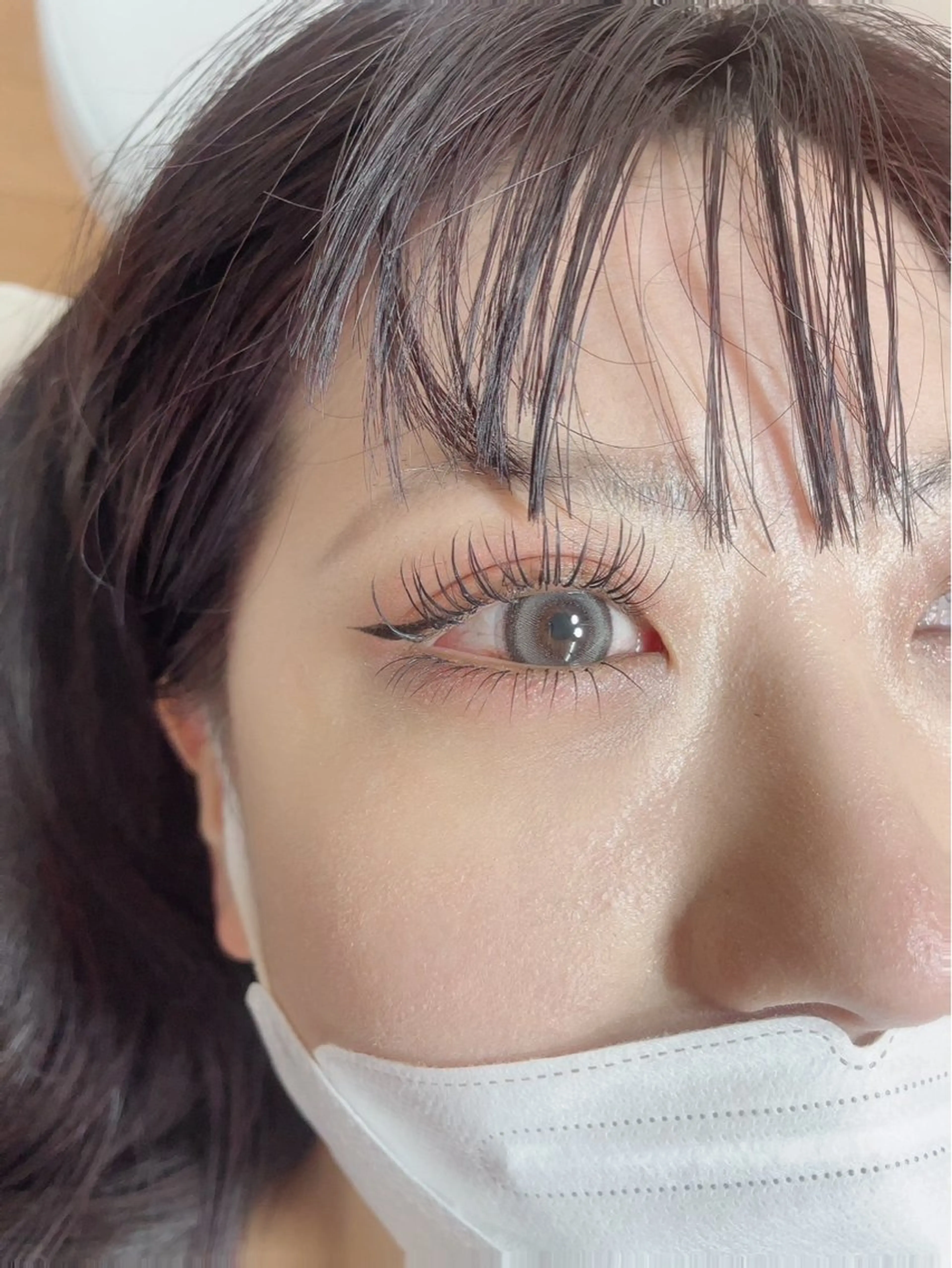 マツエク・マツパ 下まつげエクステ 💎 mihoのマツエク・マツパデザイン