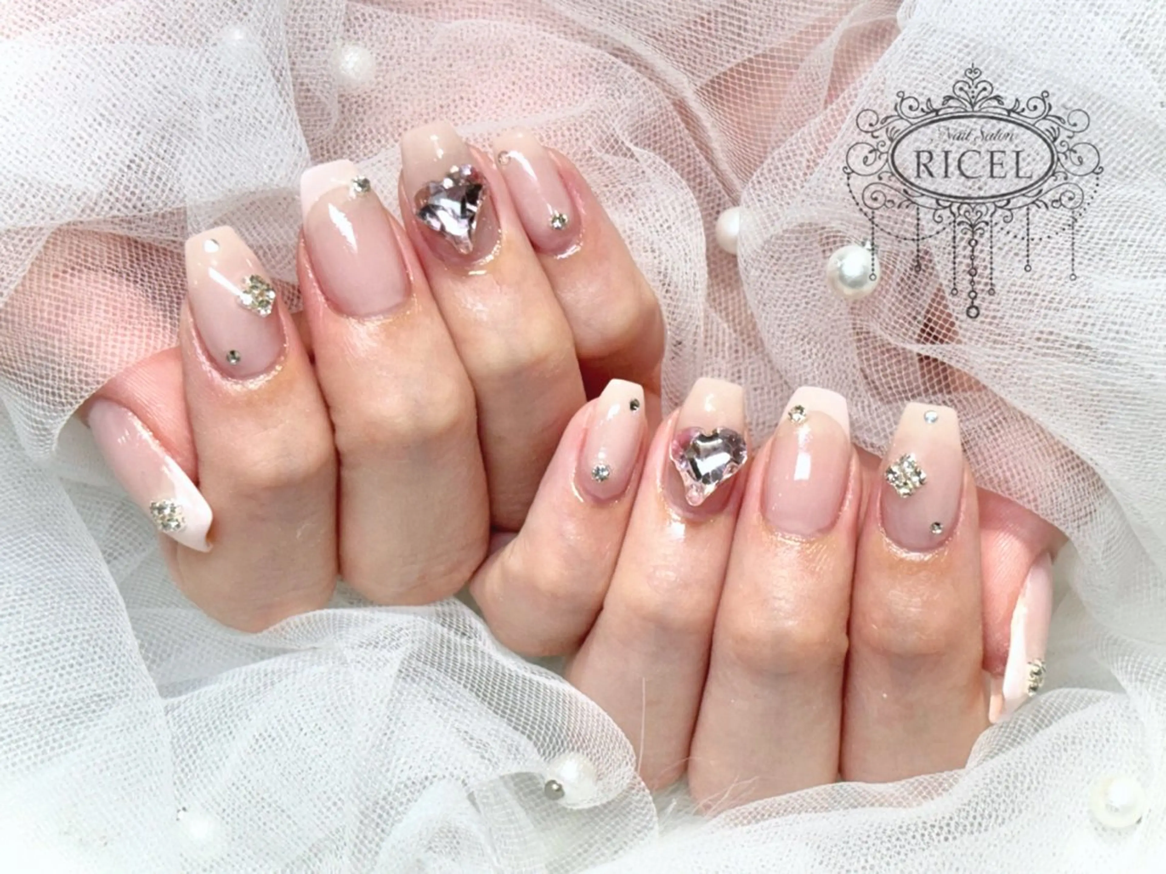 ネイル NANAMI ︎︎♡のネイルデザイン