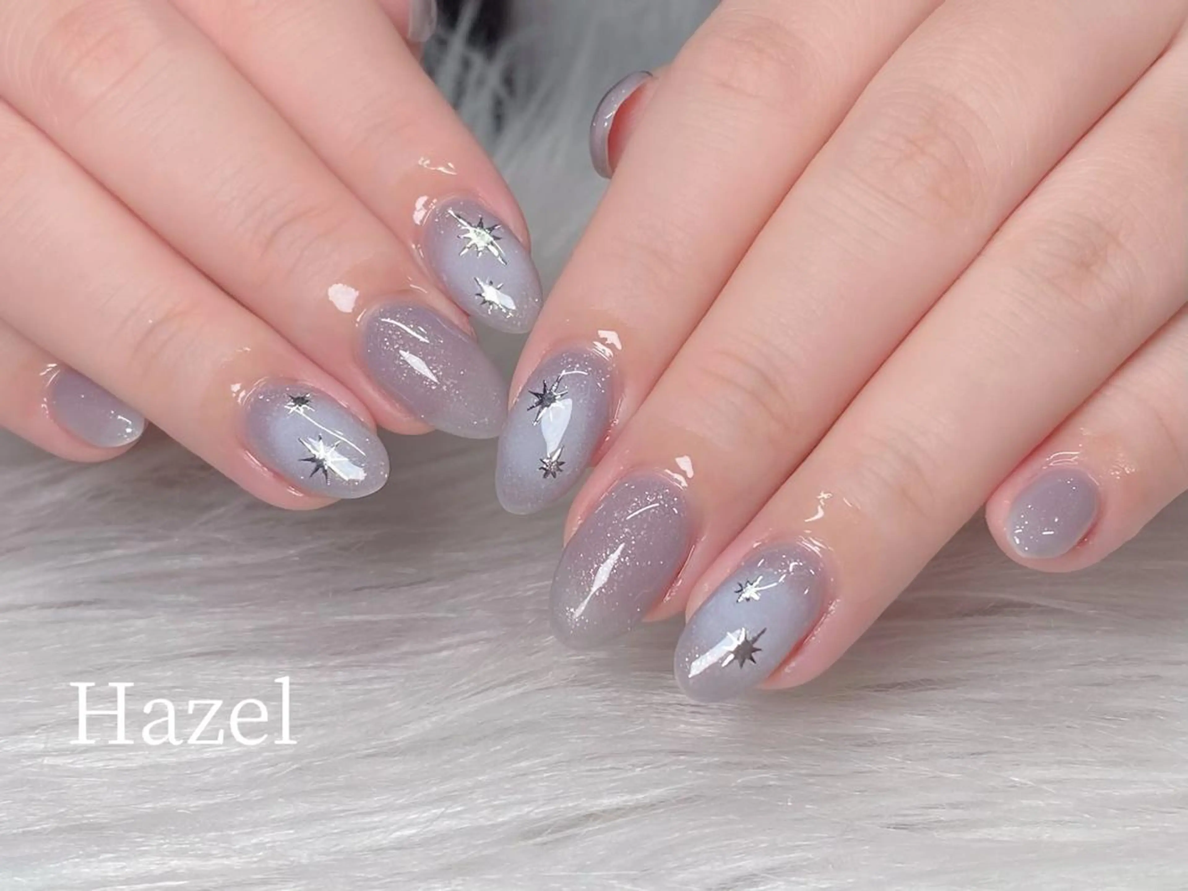 ネイル 🌰Hazel 吉祥寺🌰のネイルデザイン