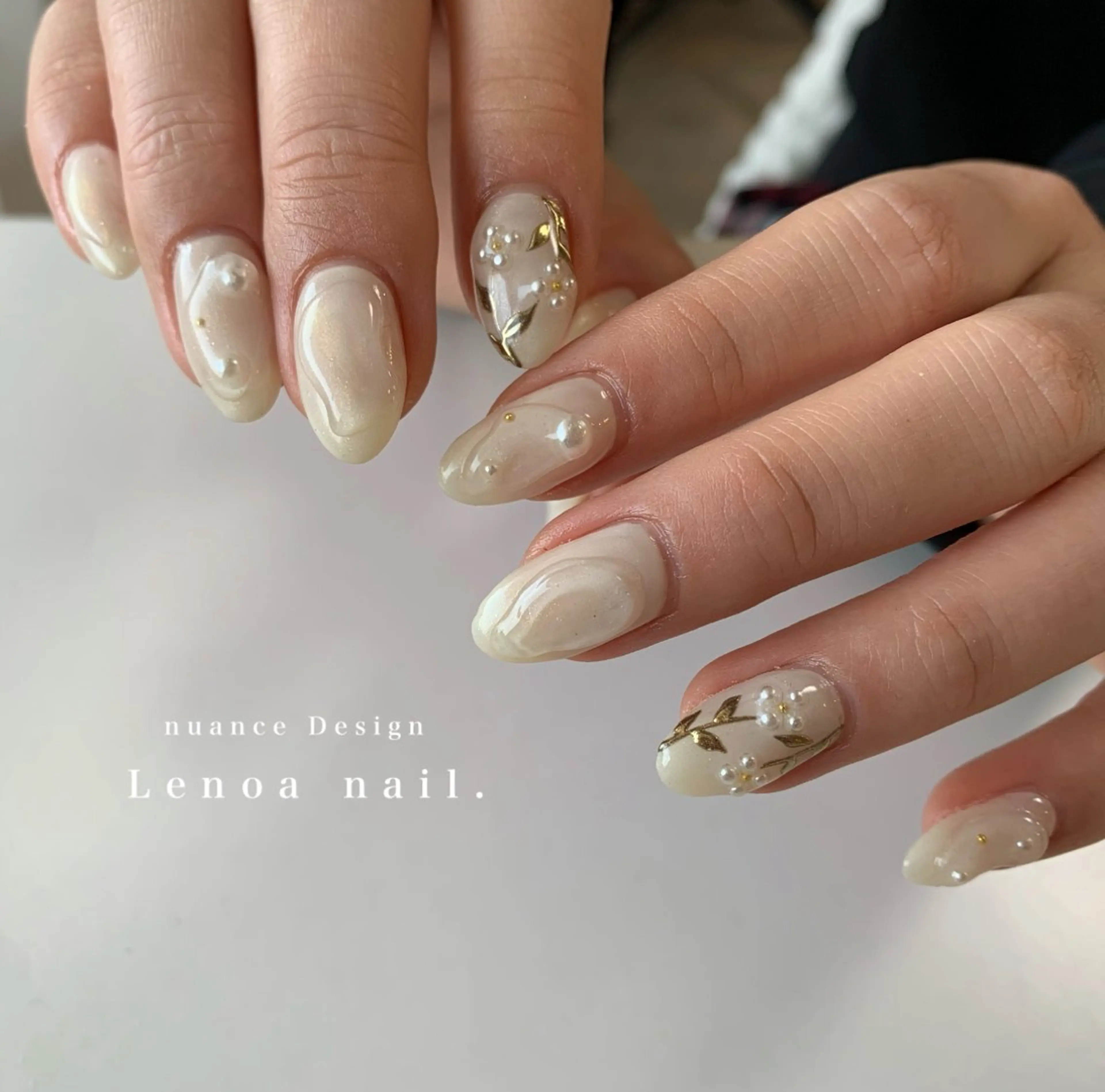 ネイル nailsalon Lenoaのネイルデザイン