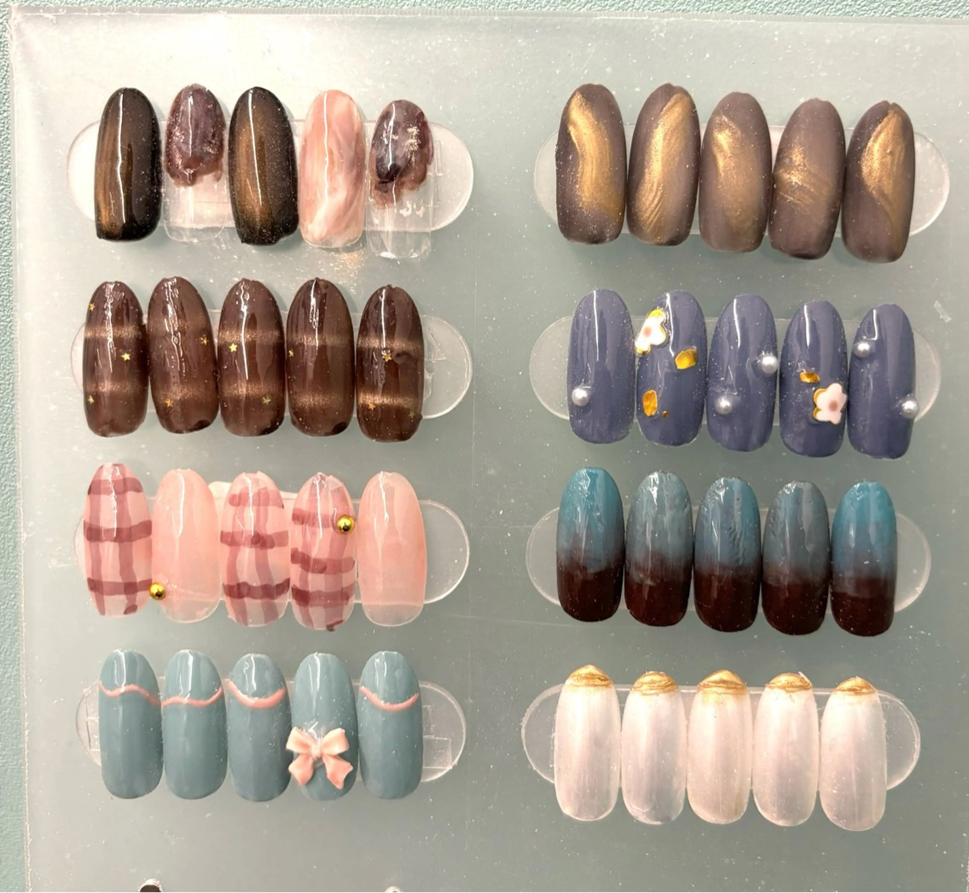 🌱オフ込み🌱定額ニュアンスの写真