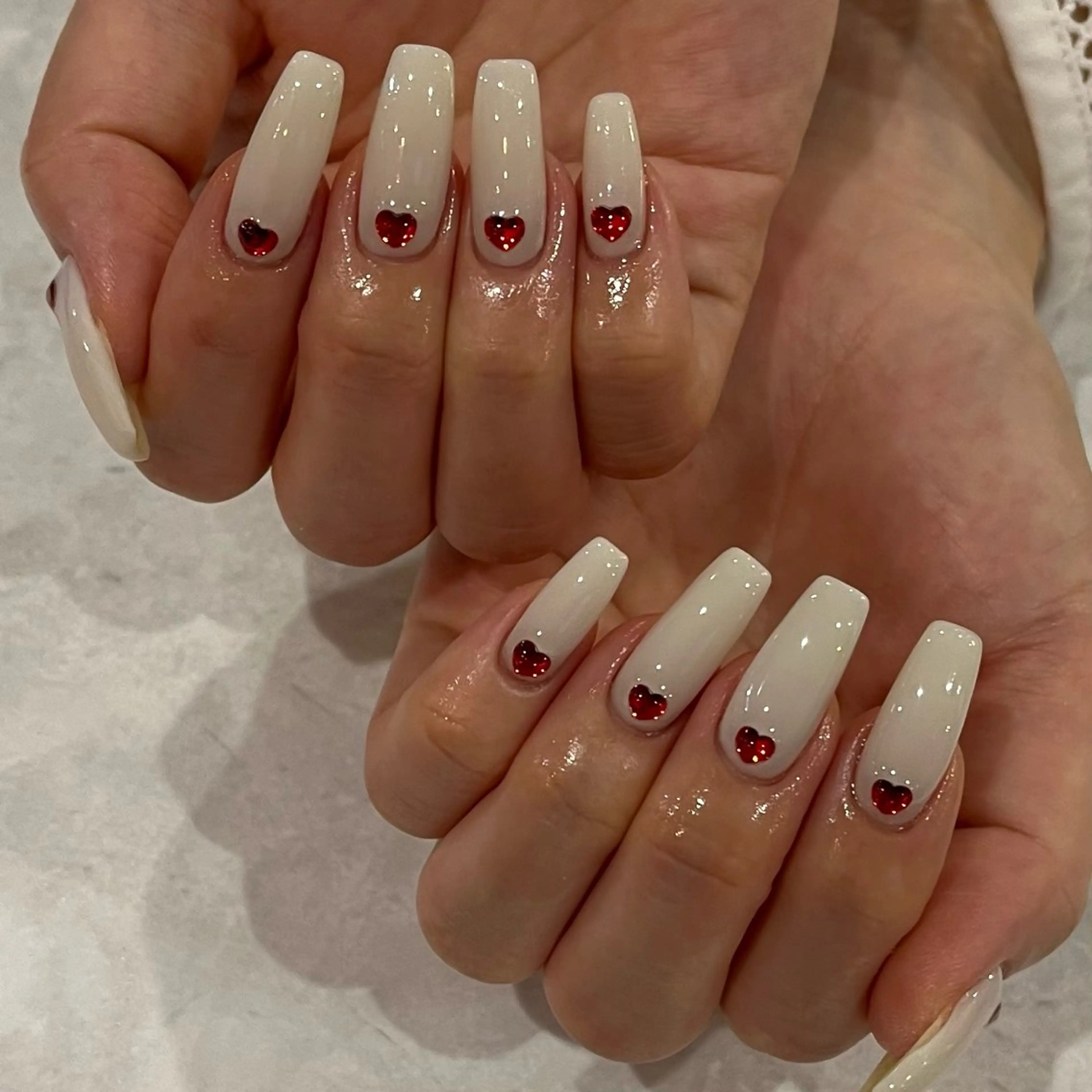 ネイル ハンドネイル フットネイル Daisy nail所属・Daisy nail reikaのネイルデザイン