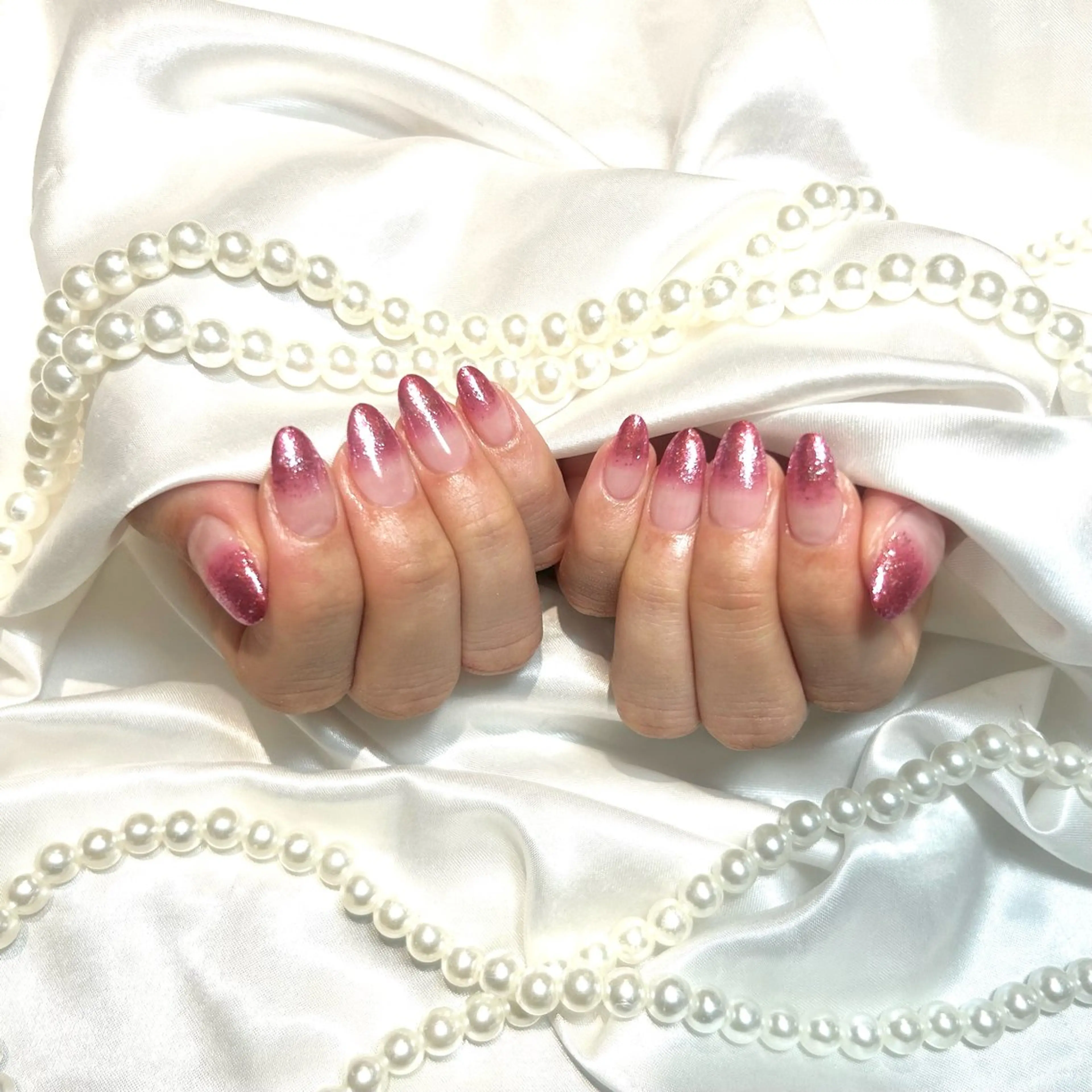 ネイル ハンドネイル WISTERIA reikaのネイルデザイン