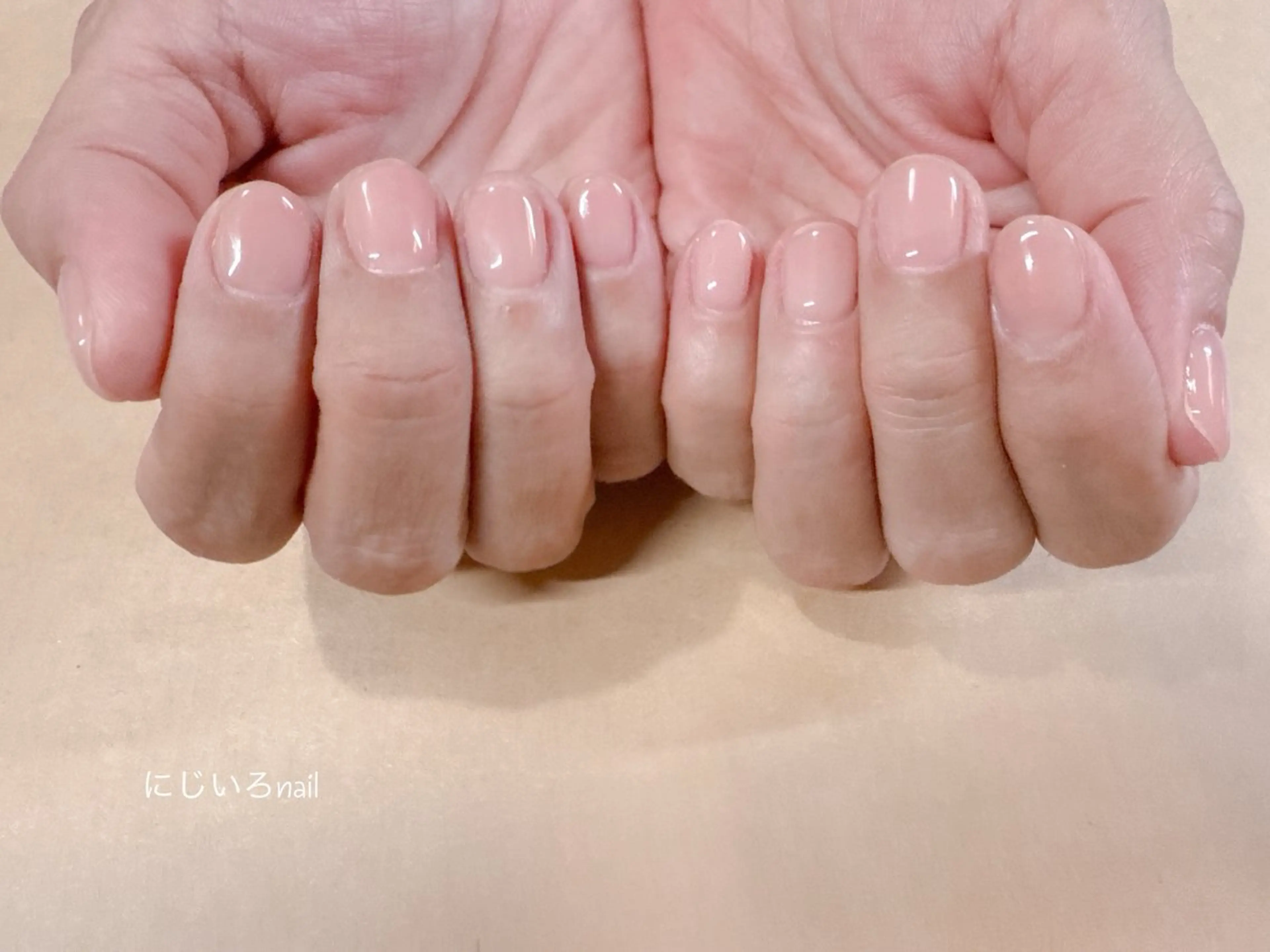 ネイル にじいろ nailのネイルデザイン