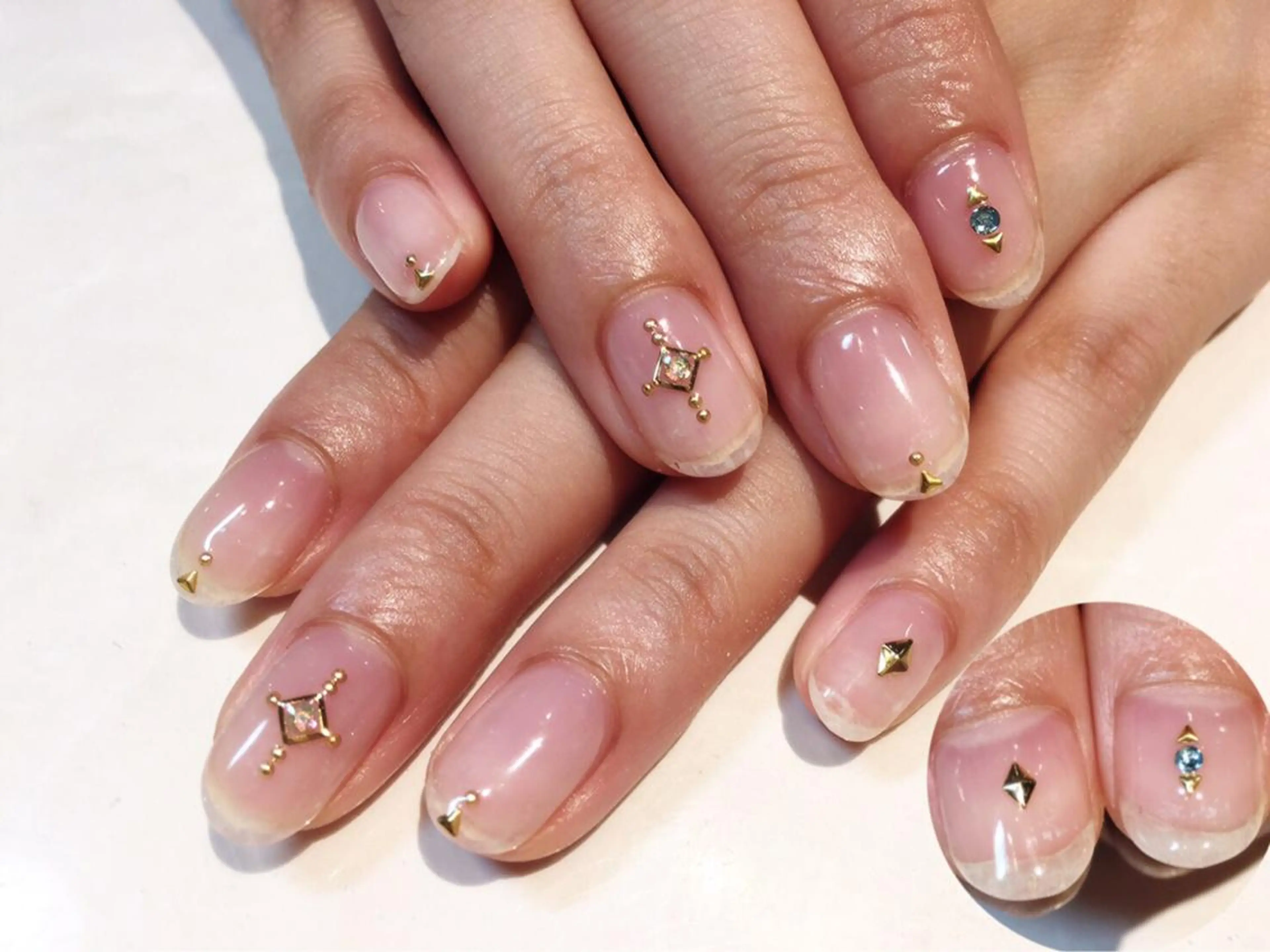 ネイル Aubel.nord_nail所属・Aubel.nord オーベルノールのネイルデザイン