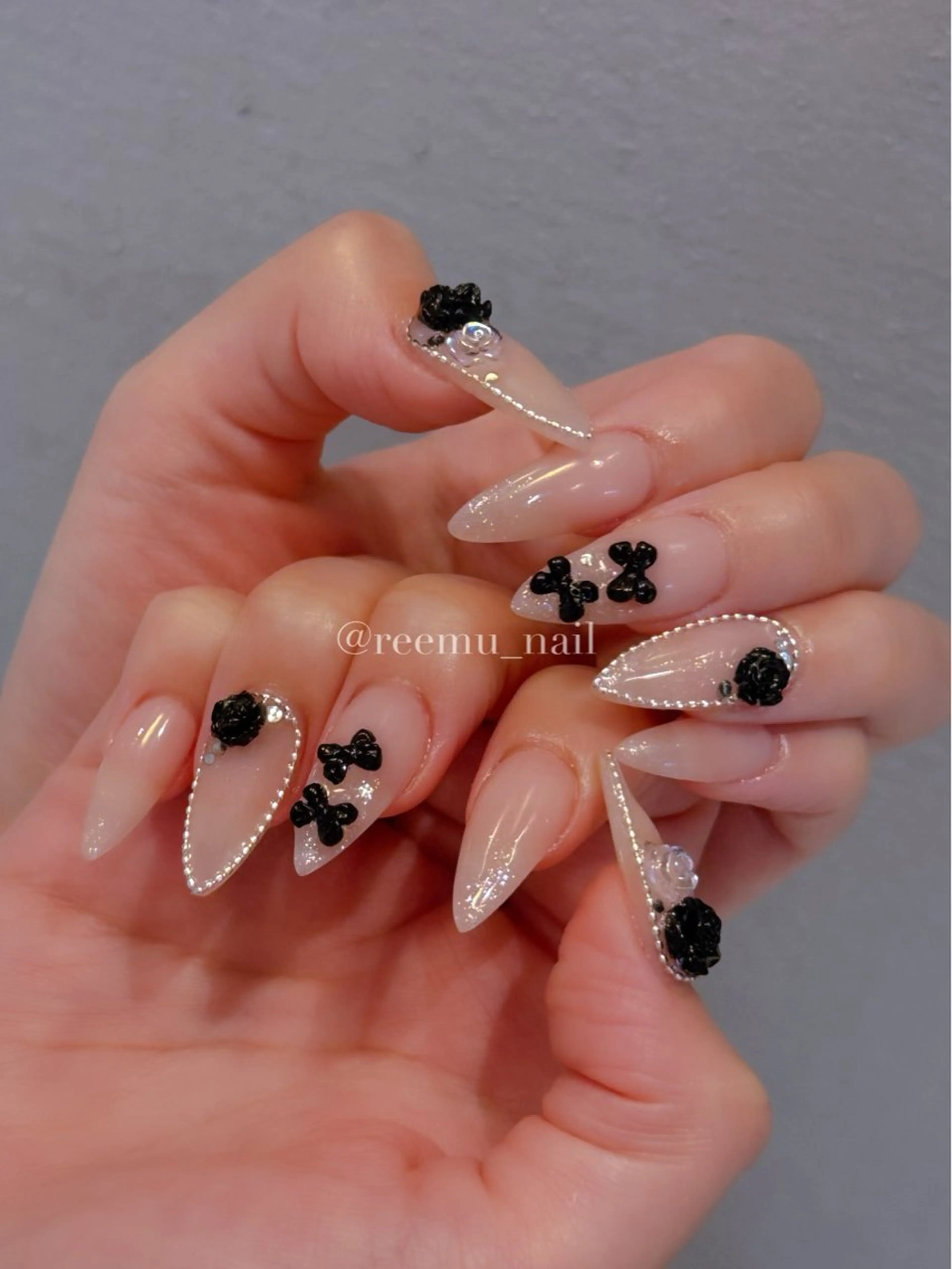 ソフトジェルオフ無料🆓パーツデザインコースの写真