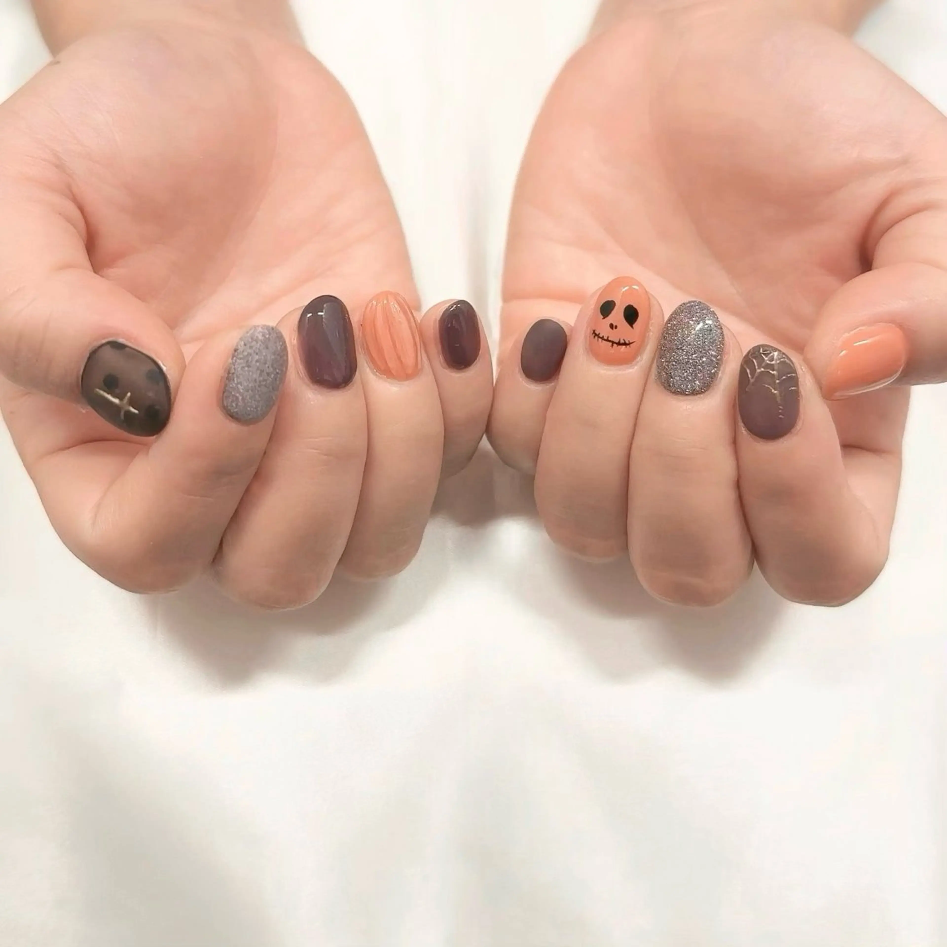 ネイル nail salon　BLANC所属・BLANC 《ブラン》のネイルデザイン