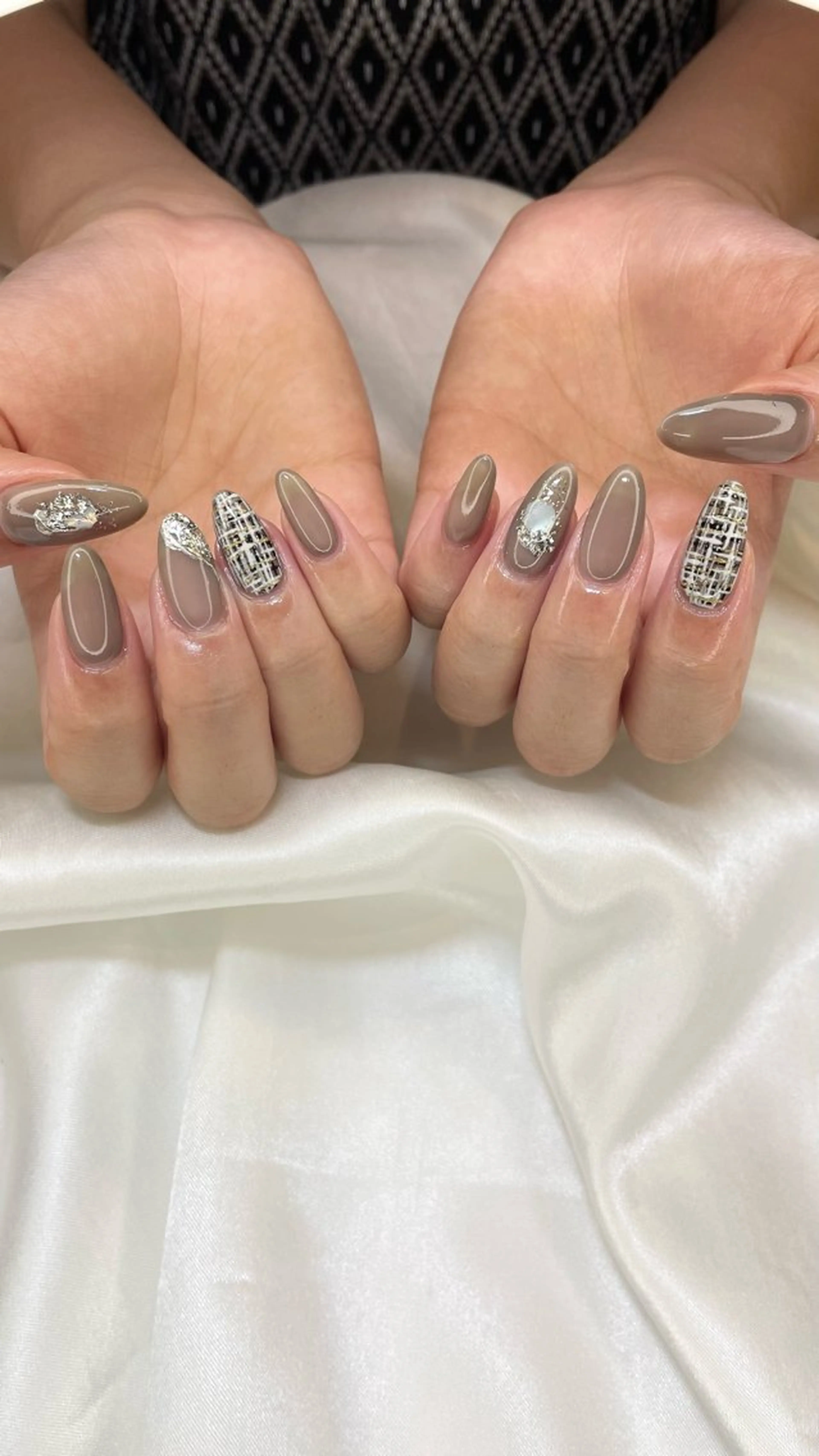 ネイル ハンドネイル ui nailのネイルデザイン