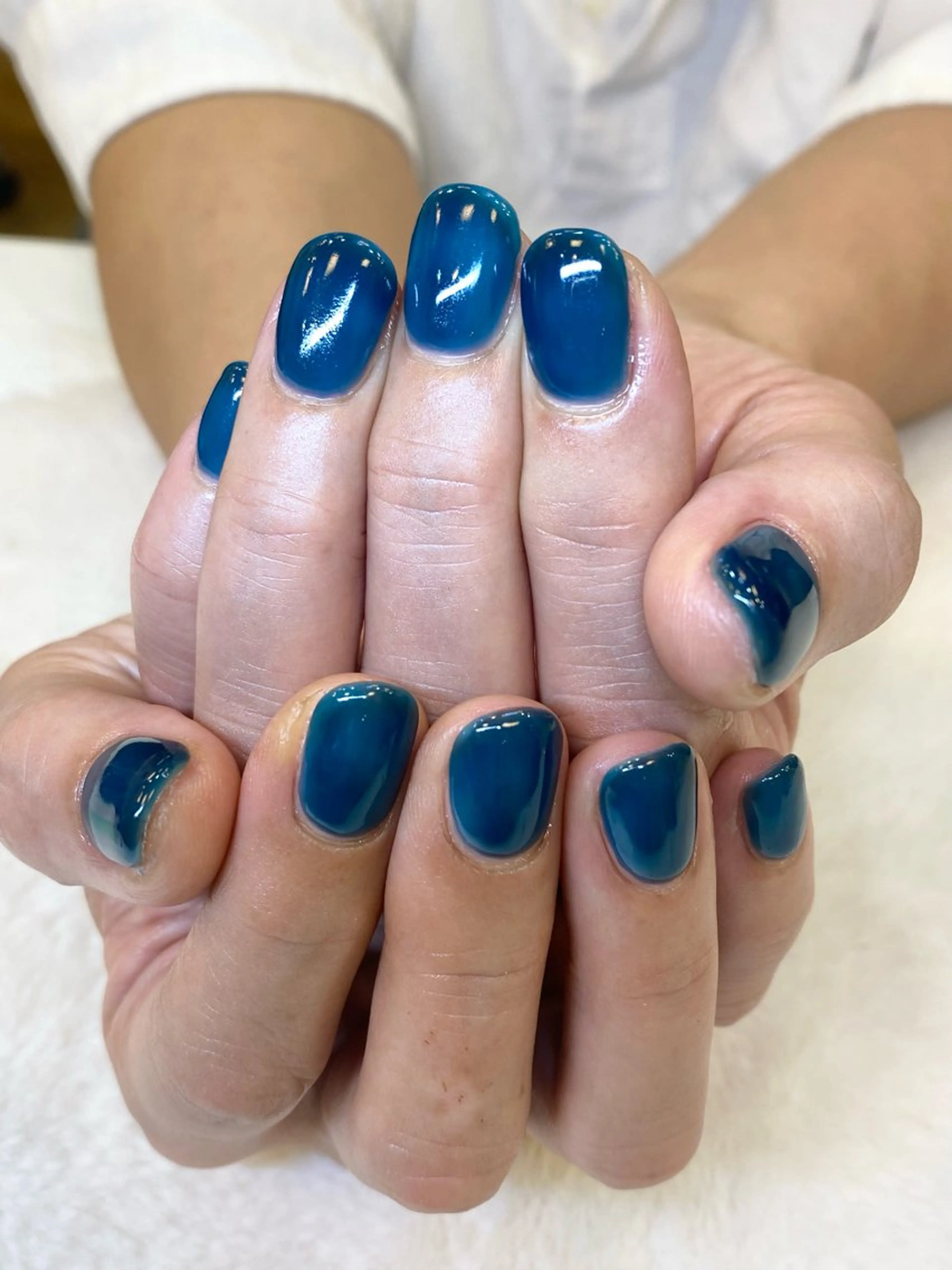 ネイル 岩﨑 香寿江のネイルデザイン