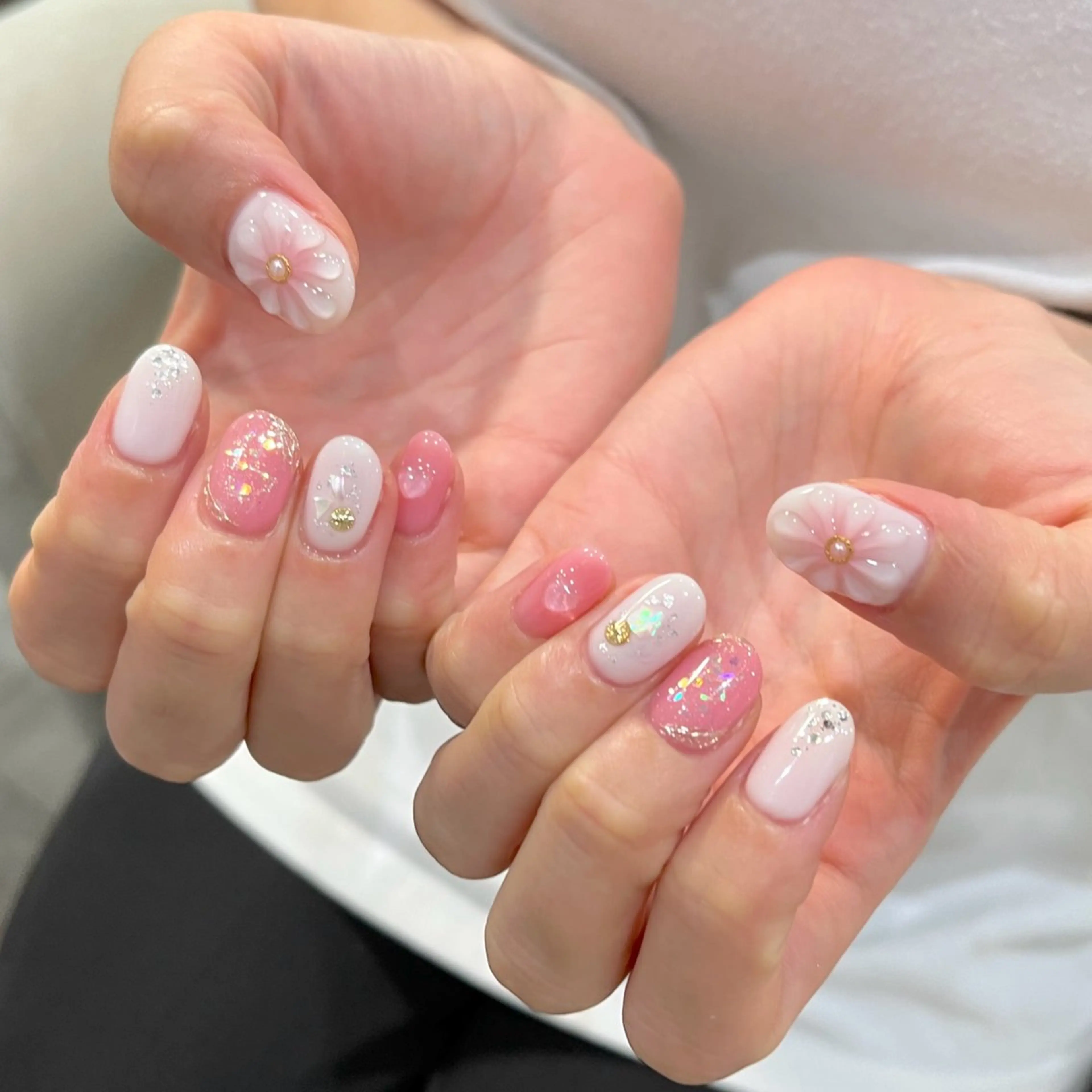 ネイル Sone Saoriのネイルデザイン