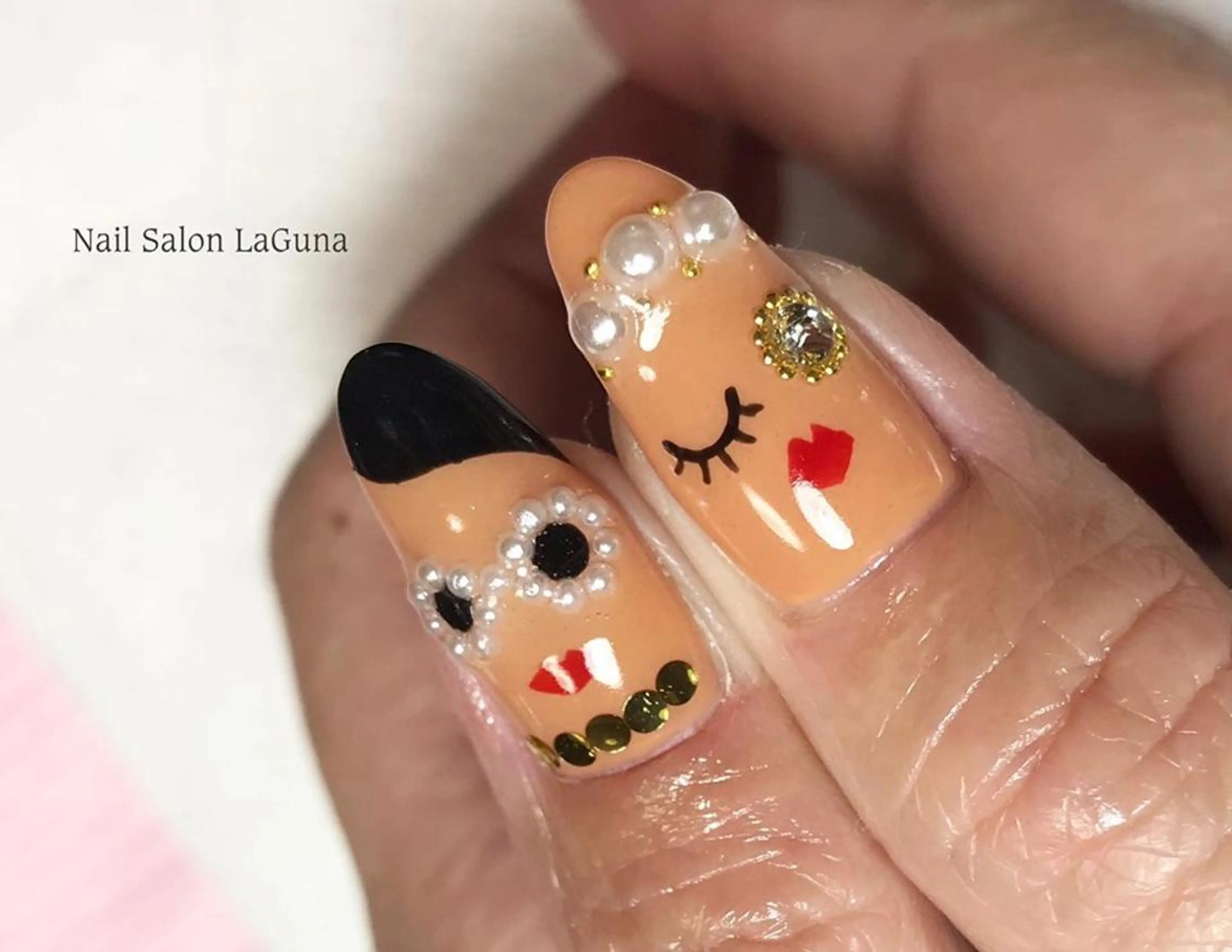 ネイル Am:nail 柏 SUE（スゥ）のネイルデザイン