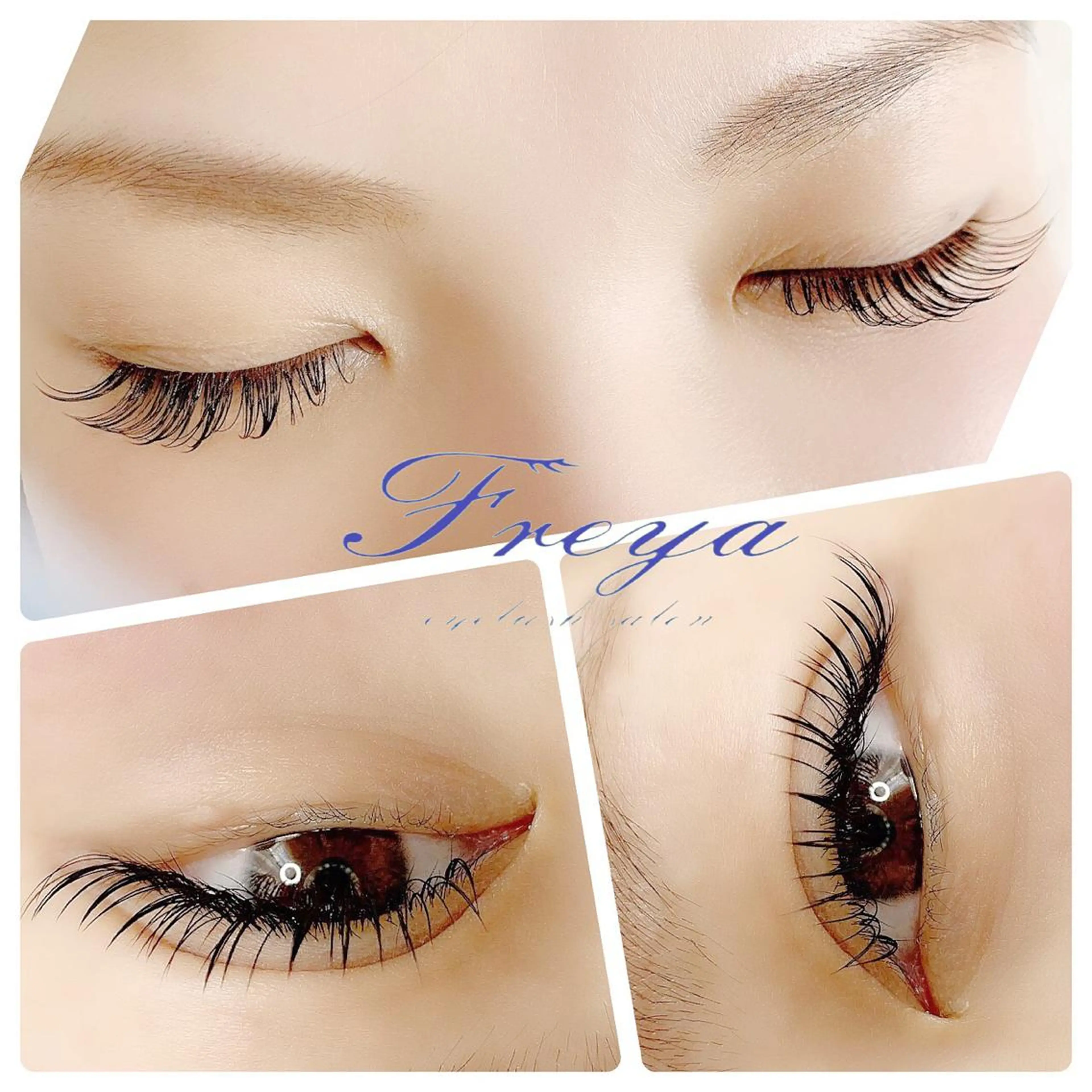 マツエク・マツパ シェアサロン FREYA札幌駅北口のマツエク・マツパデザイン