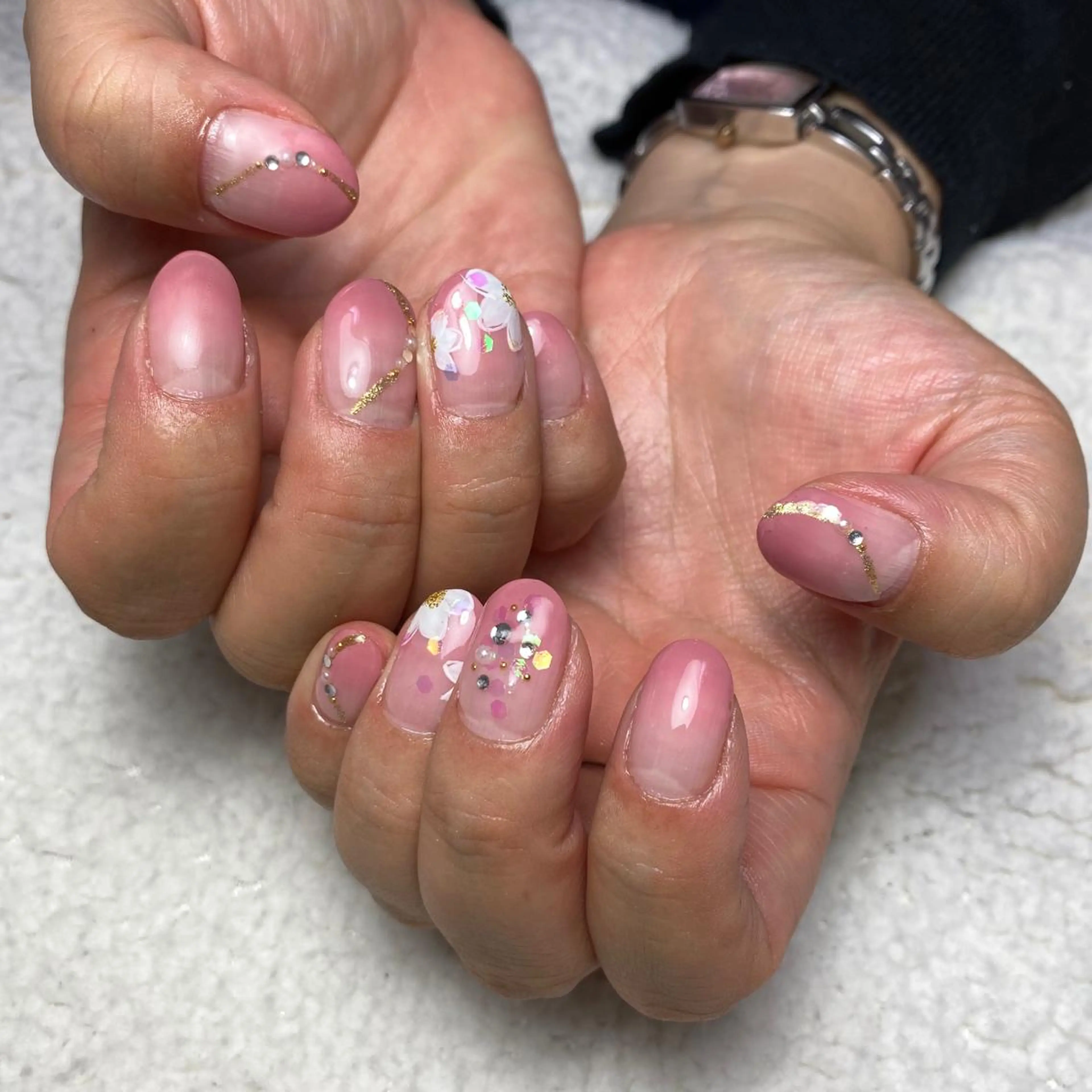 ネイル ハンドネイル COCO+所属・COCO +のエステ・リラクイメージ