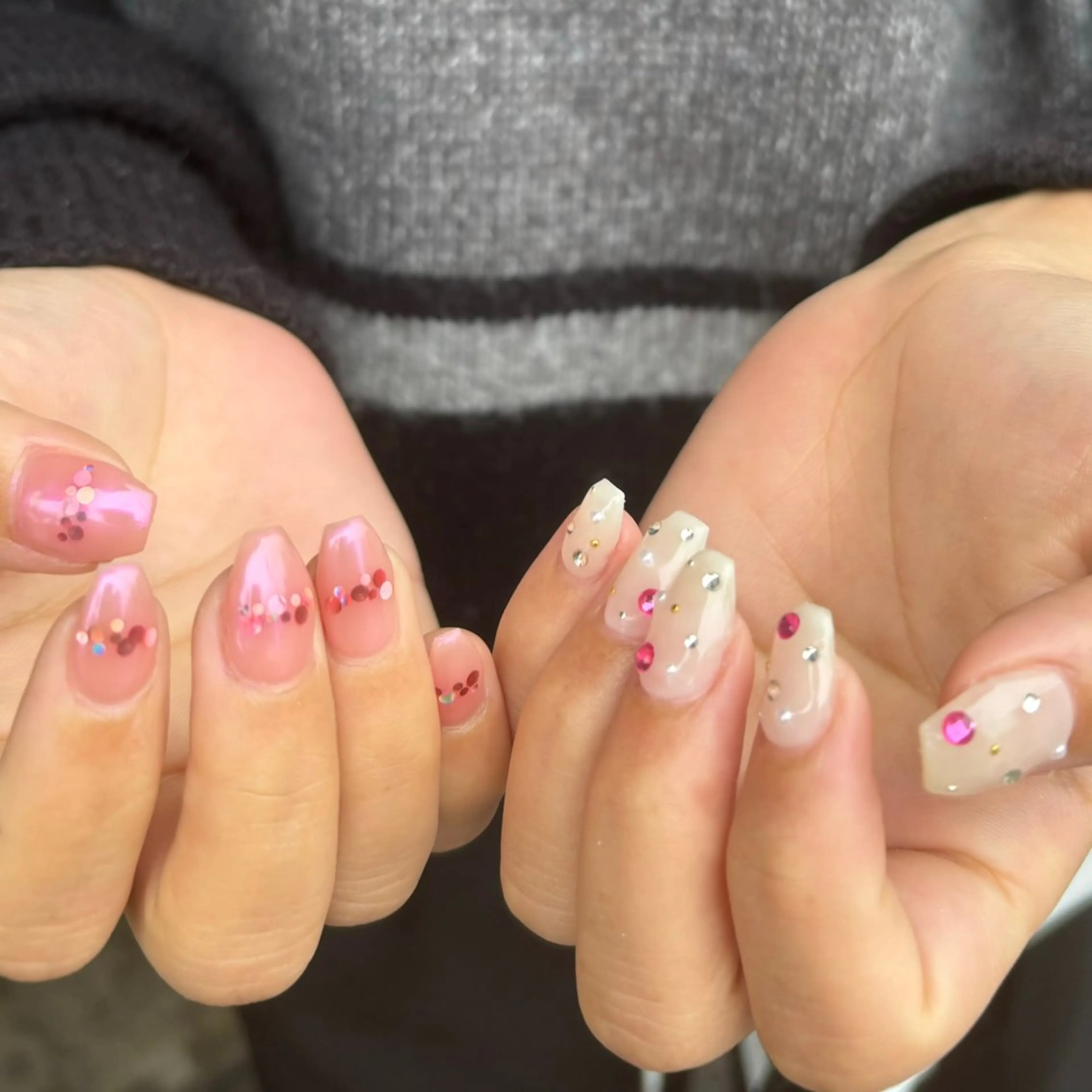 ネイル ハンドネイル Loêmy所属・Loémy airiのネイルデザイン