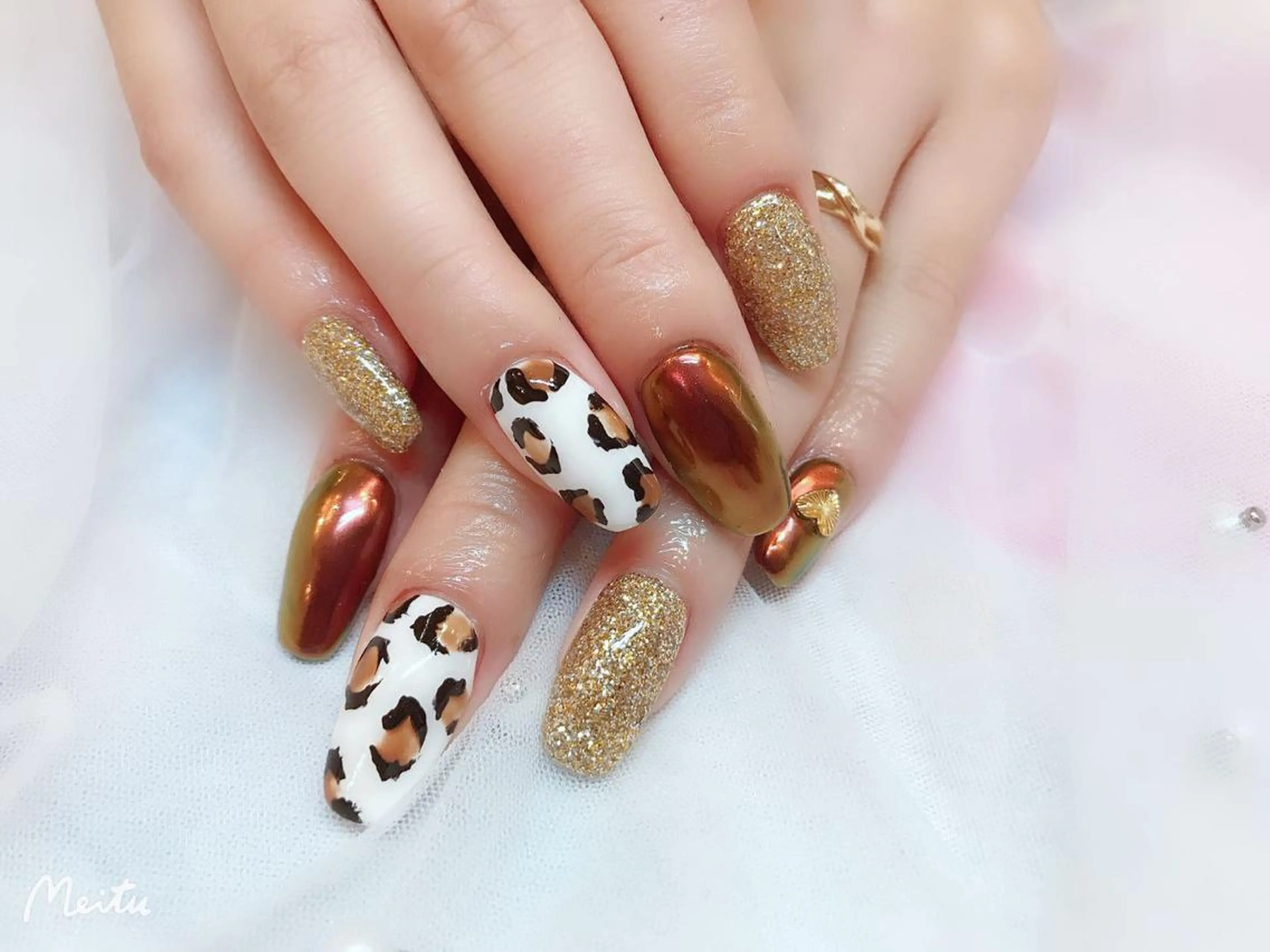 ネイル 長さだし専門店 M2　rikaのネイルデザイン