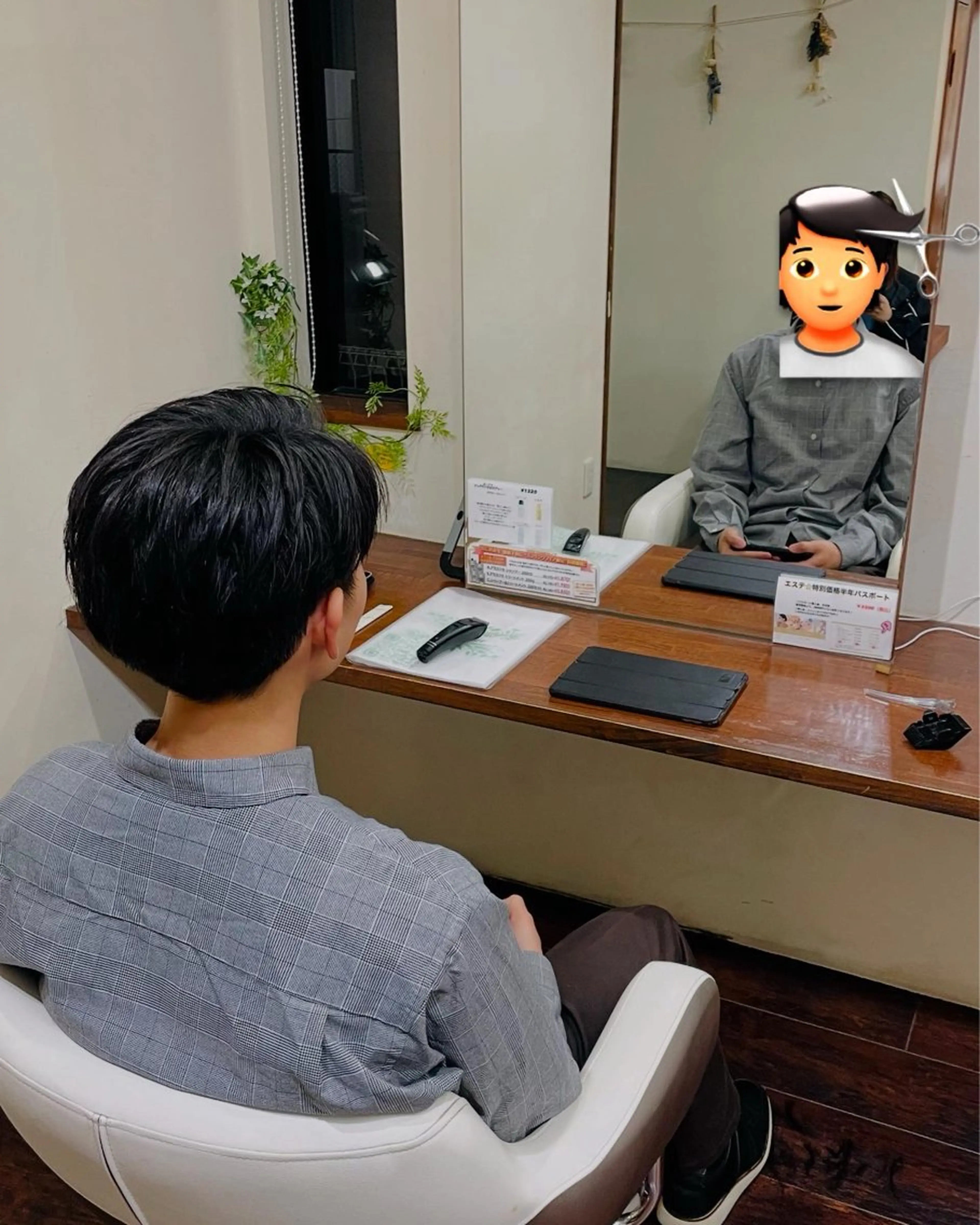 ショート カット 縣空/LE-PLA BEAU /✄/🎨のヘアスタイル