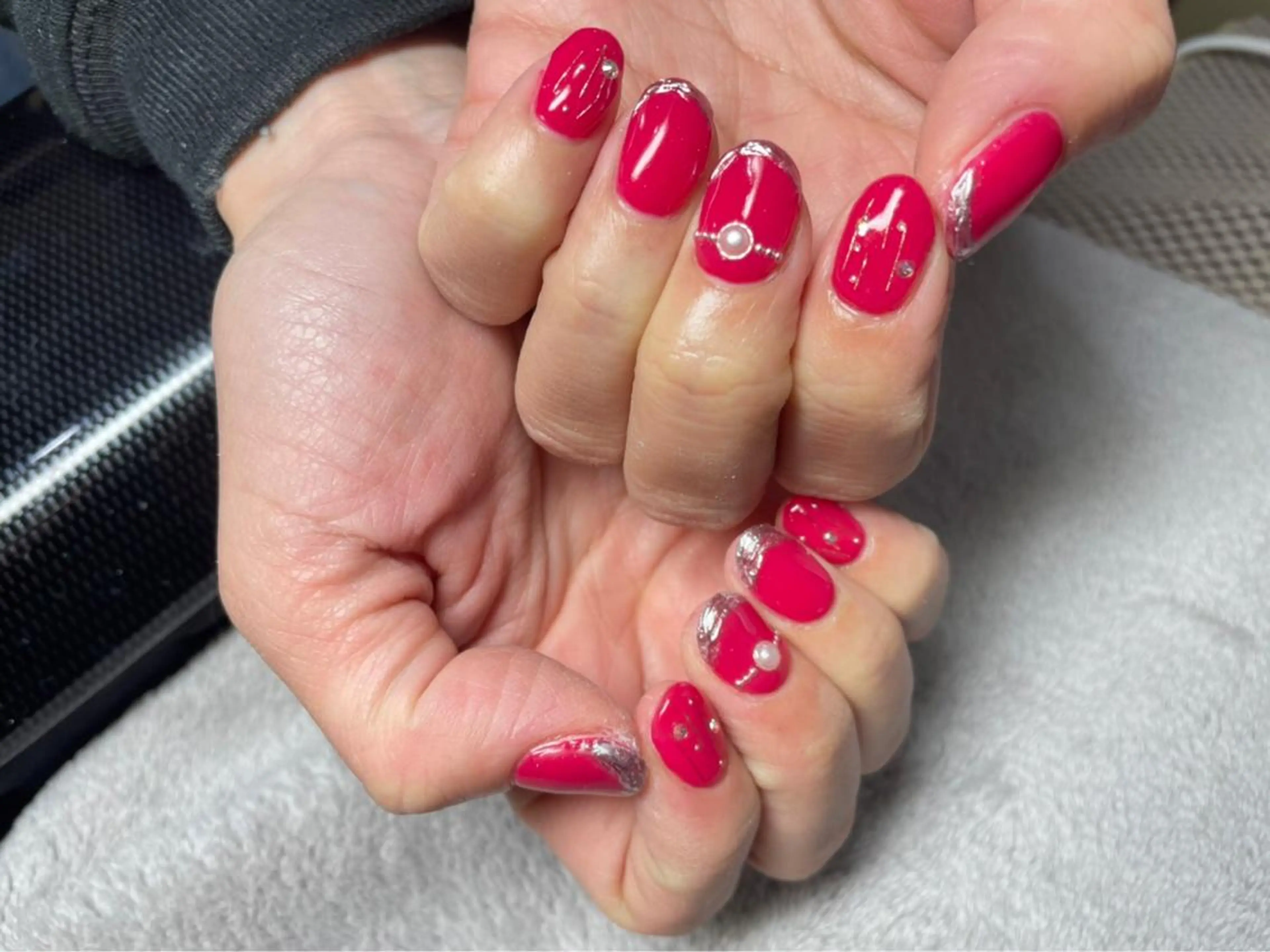 ショート サロンku'u所属・salon kuuのネイルデザイン