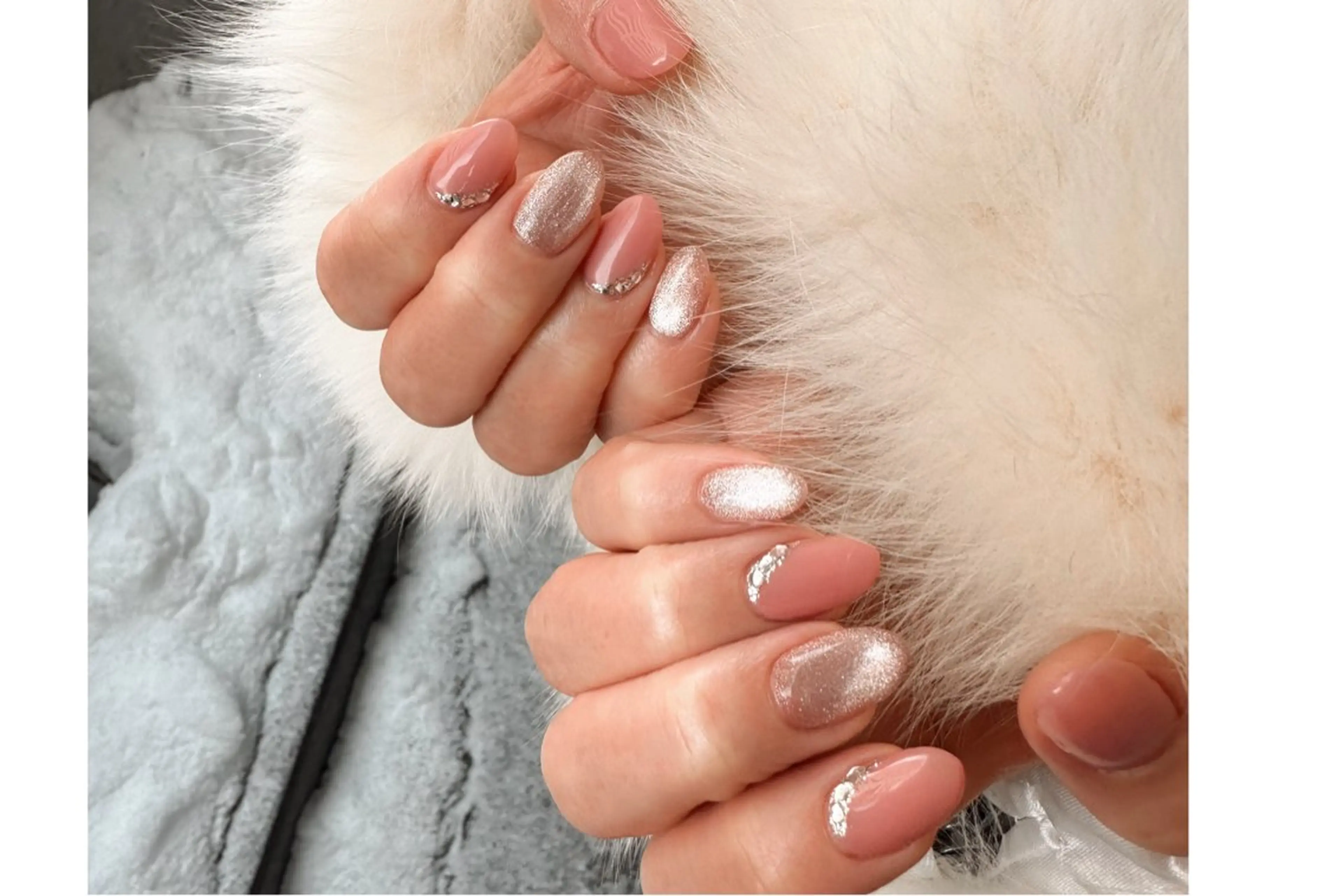 ネイル ハンドネイル NAIL Salon IP所属・長谷川 奈緒美のネイルデザイン