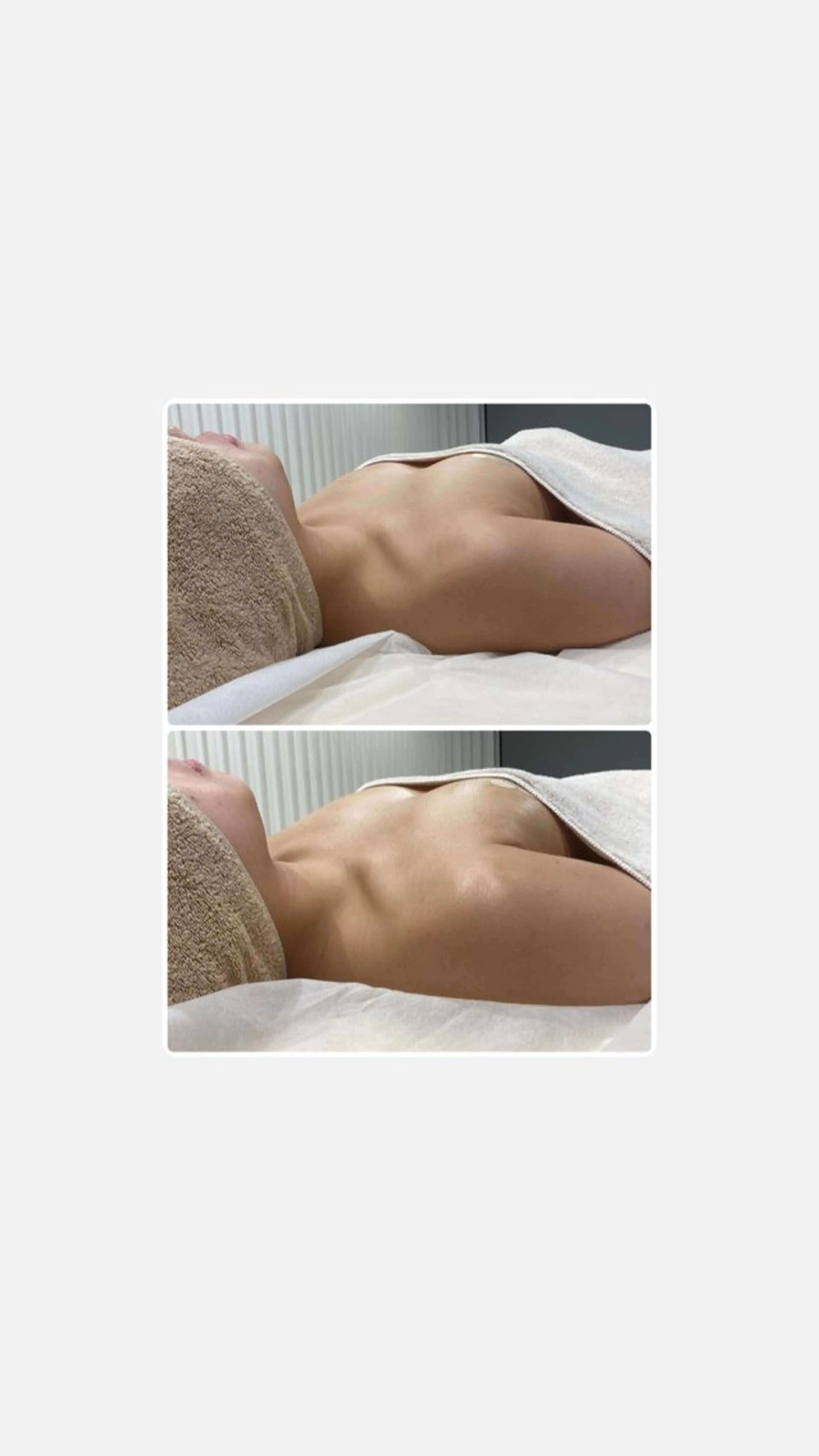 バストアップの写真