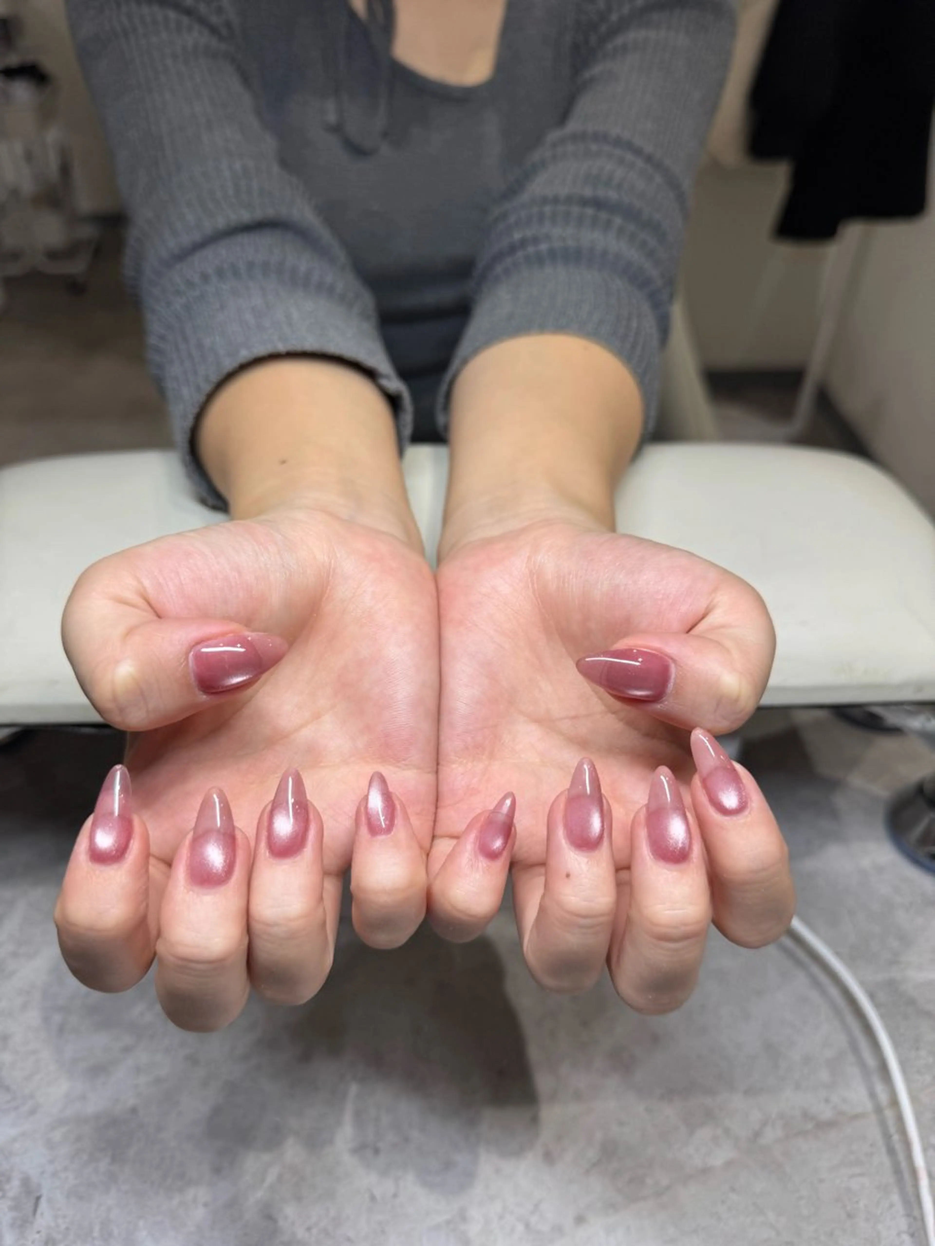 ネイル ハンドネイル IROHA NAIL 北村菜帆のネイルデザイン