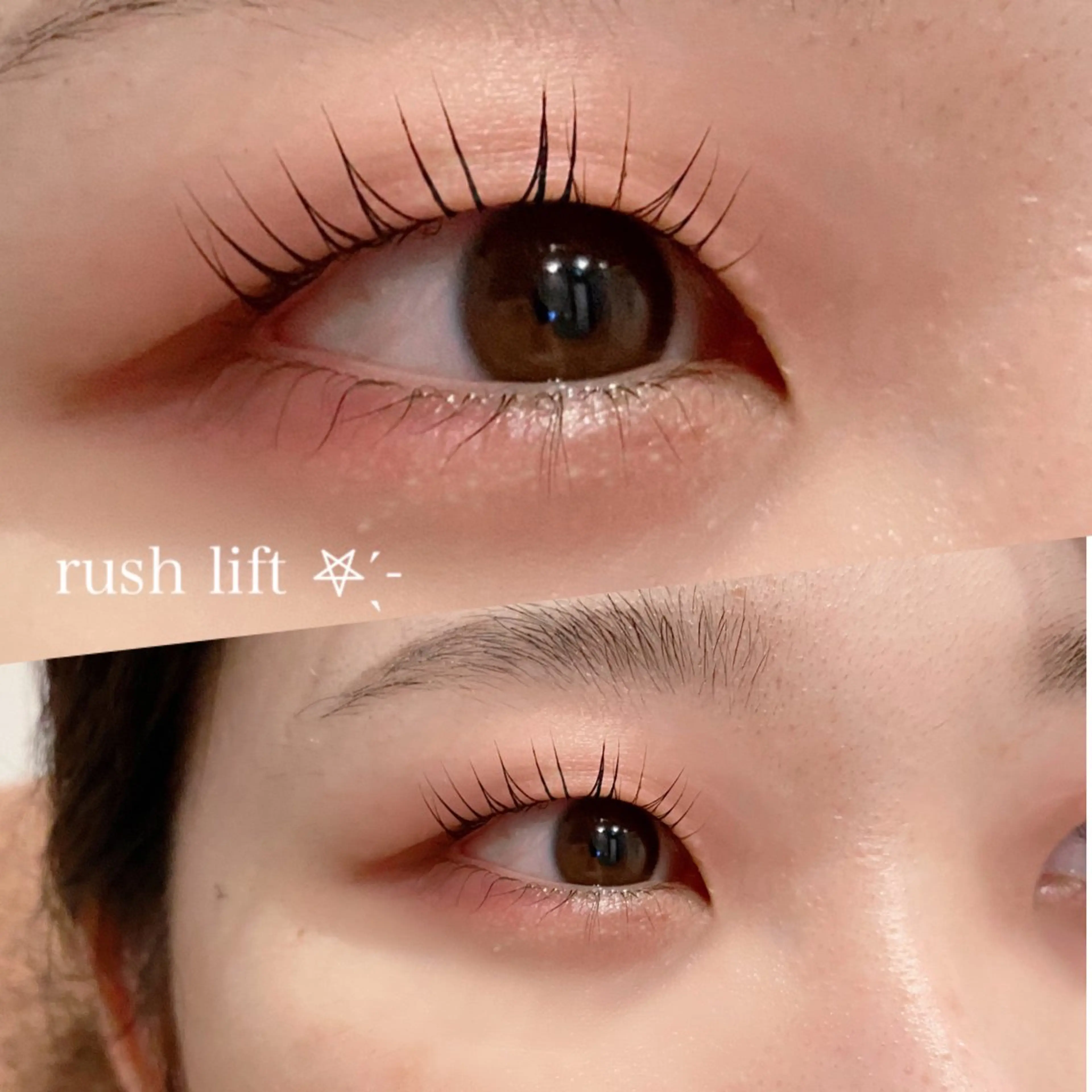 マツエク・マツパ マツパ 🦋eyelist /Nagisa💎のマツエク・マツパデザイン