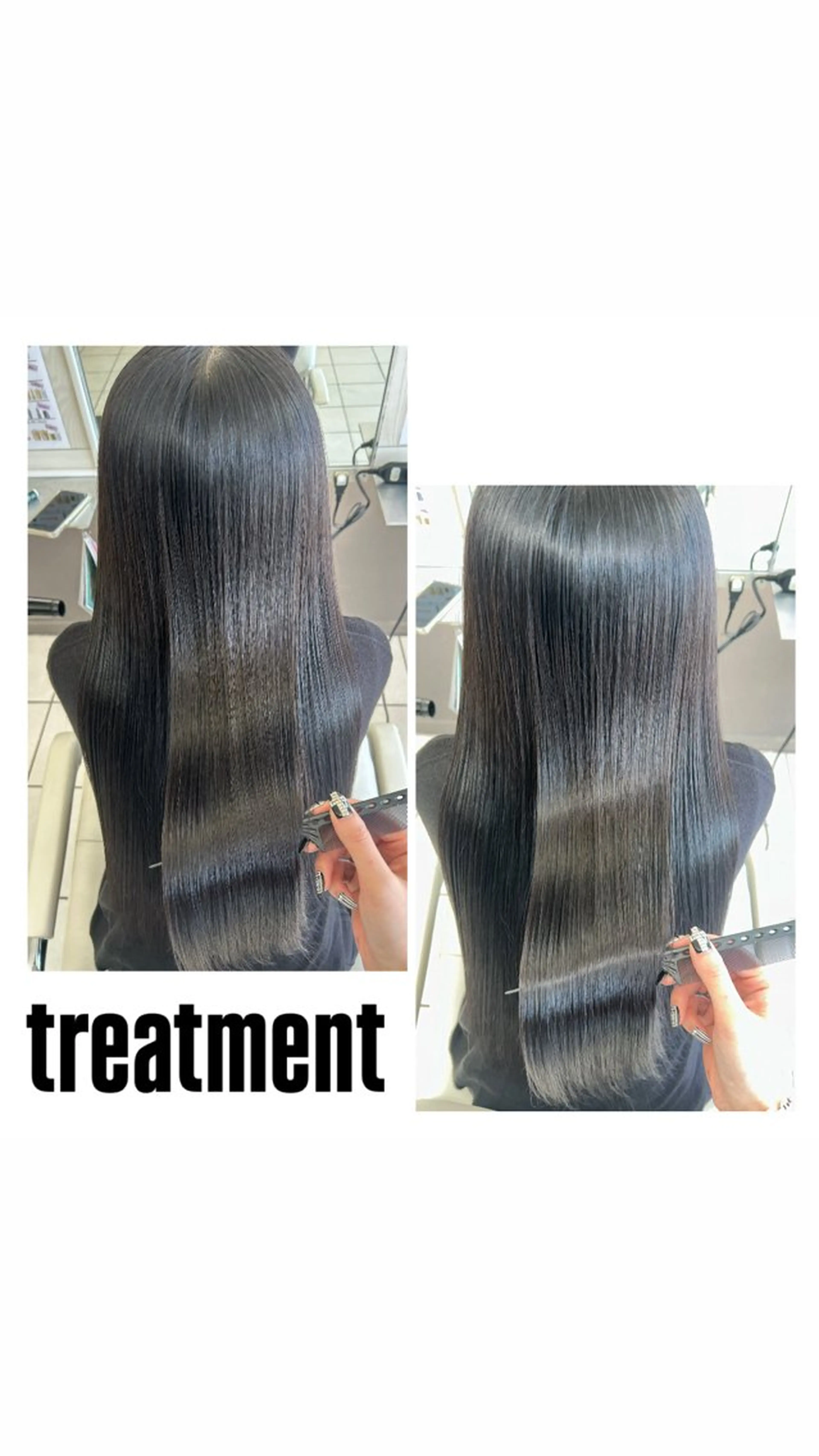 ショート トリートメント レイヤーカット/ボブ 🪐花木 香菜のヘアスタイル