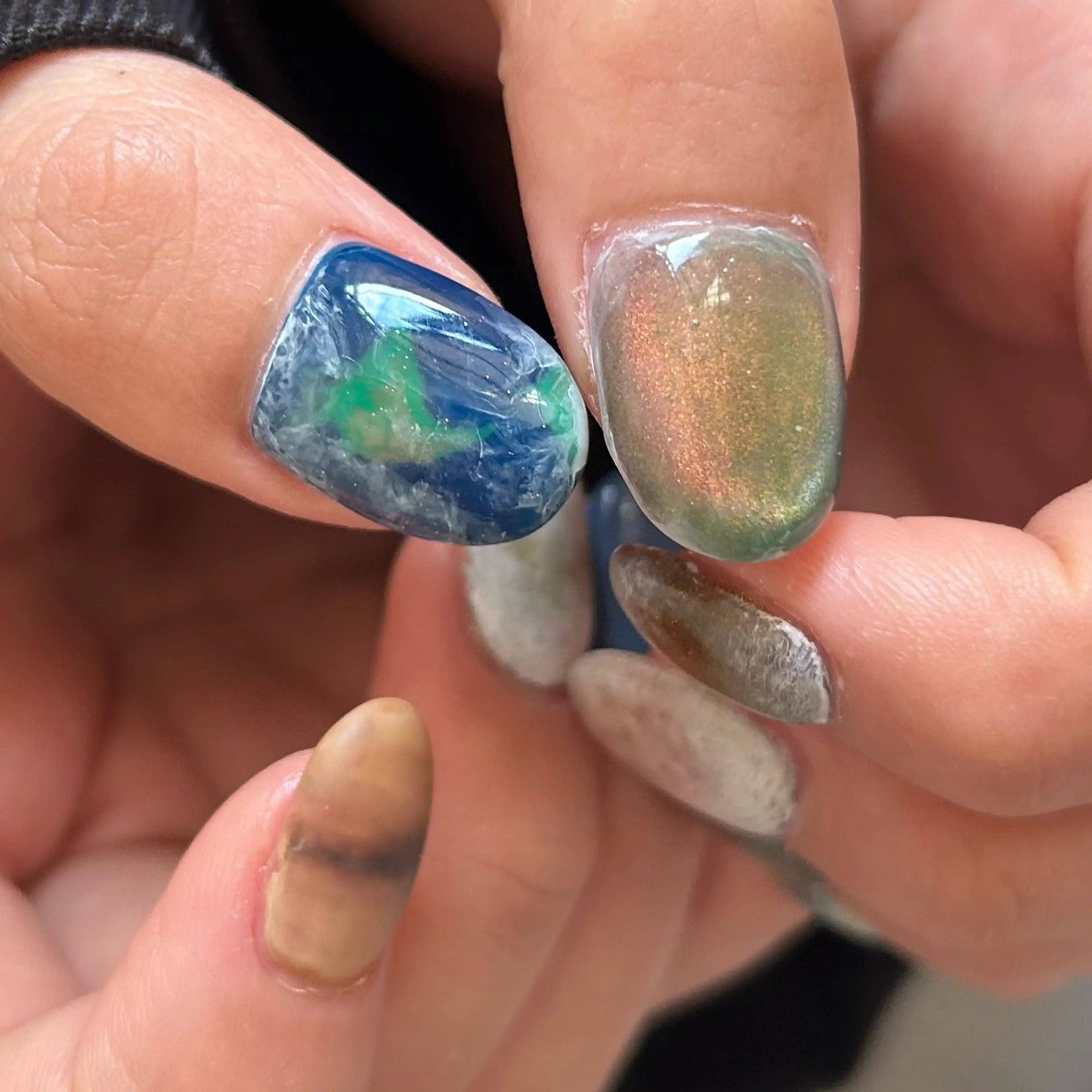 ネイル 山﨑　美優 / Manonのネイルデザイン