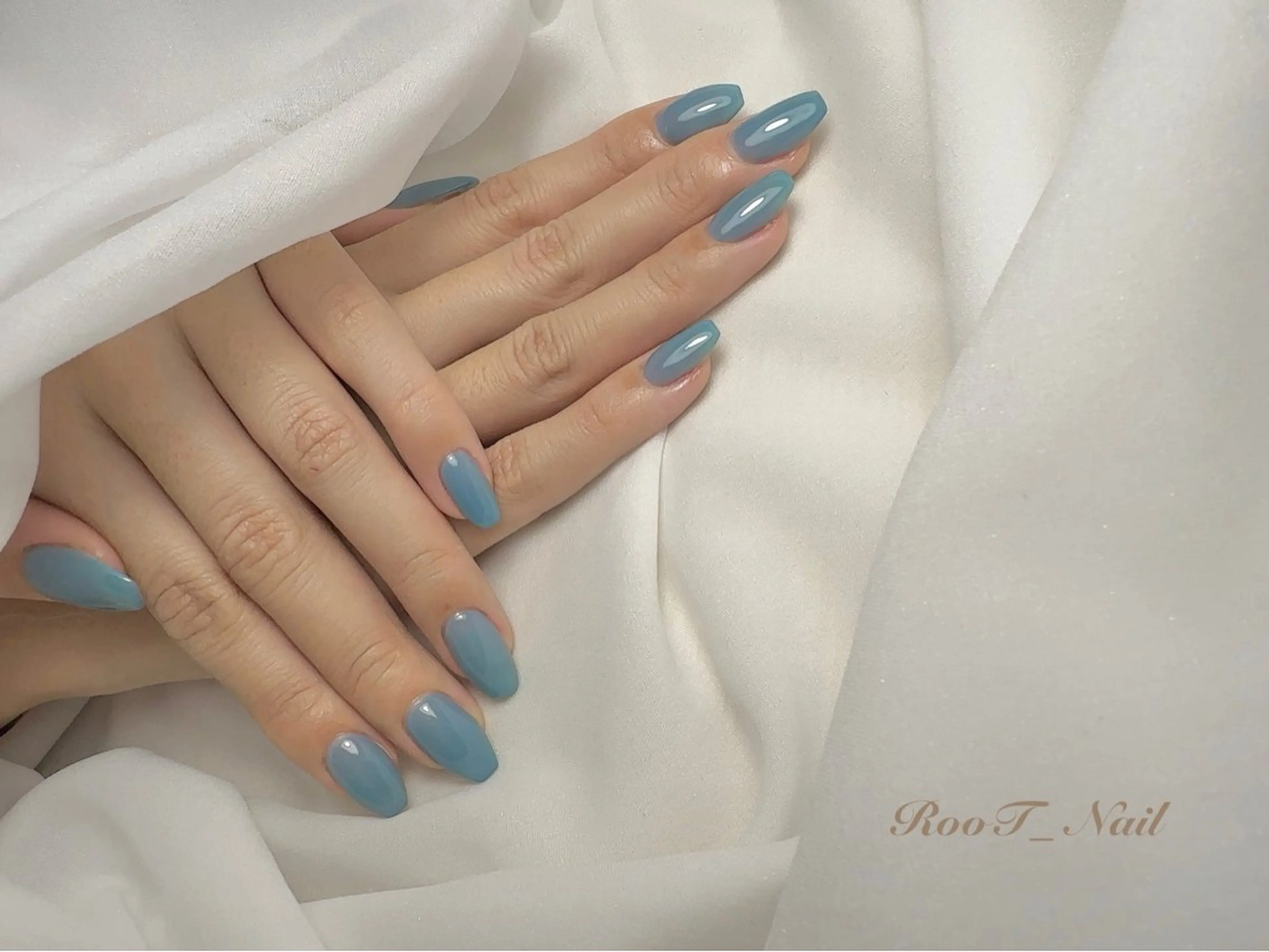 ネイル ハンドネイル RooT Nailのネイルデザイン