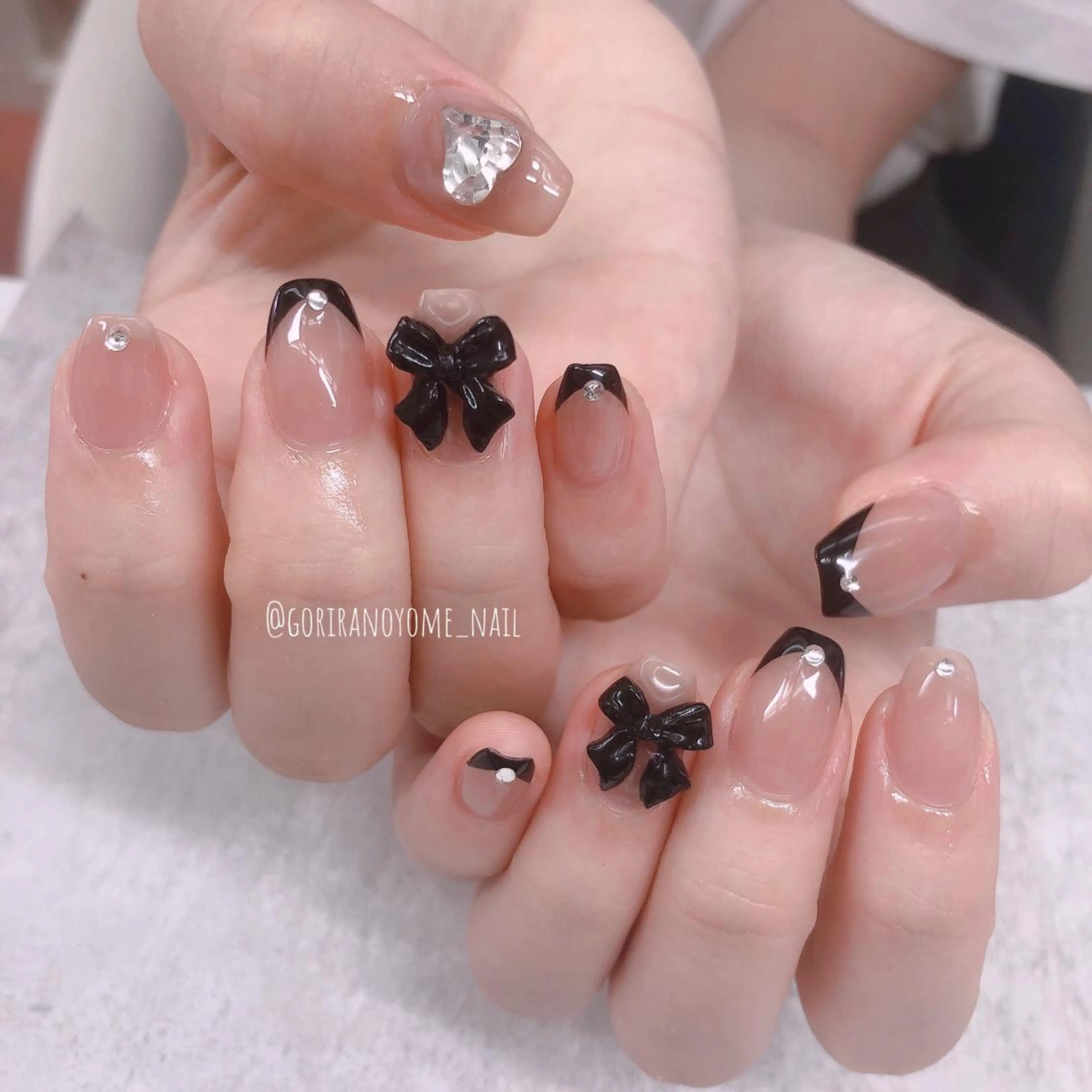 ネイル ナナイチゼロ I.Naoのネイルデザイン