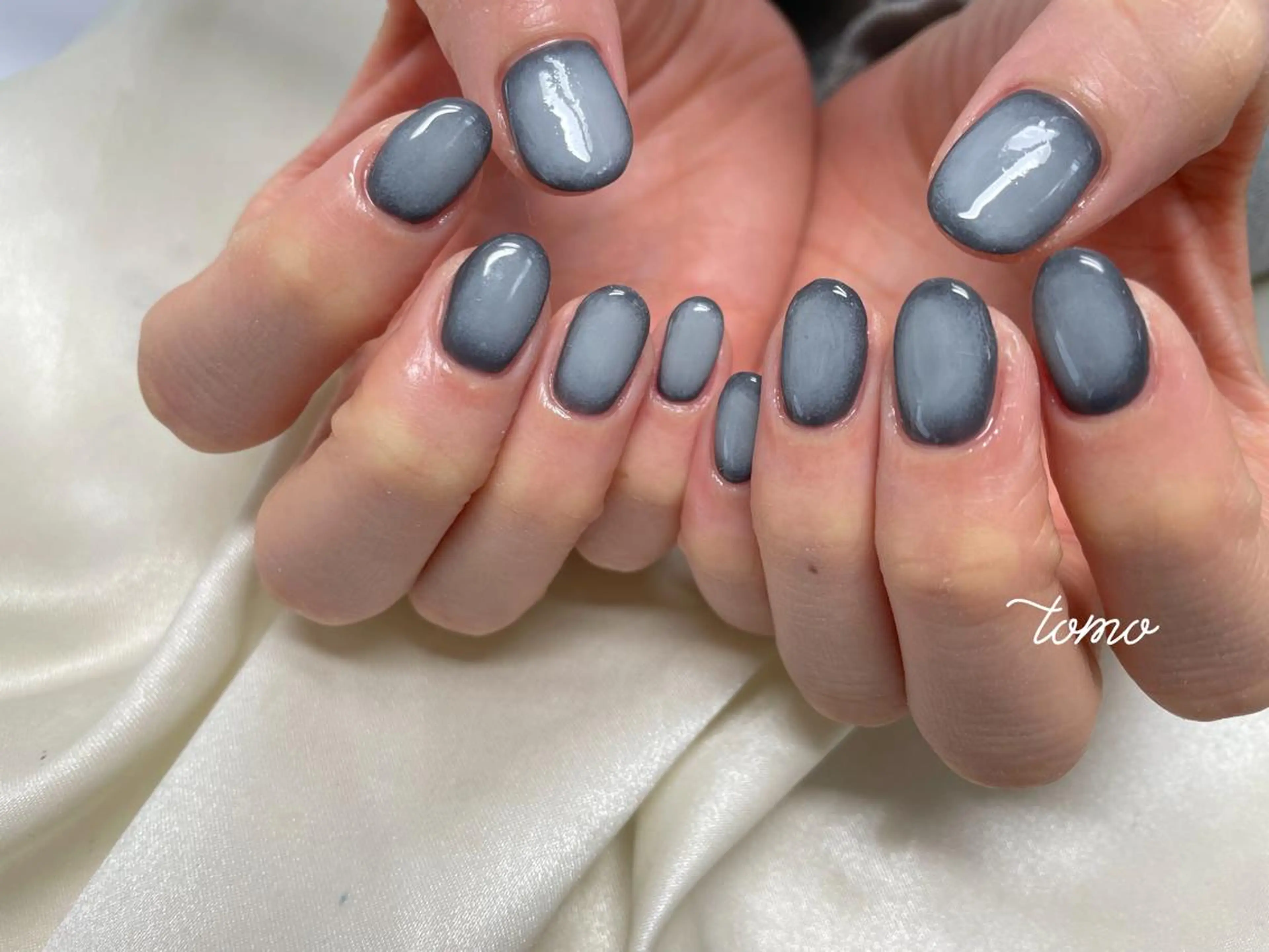 ネイル ハンドネイル nailist TOMOのネイルデザイン