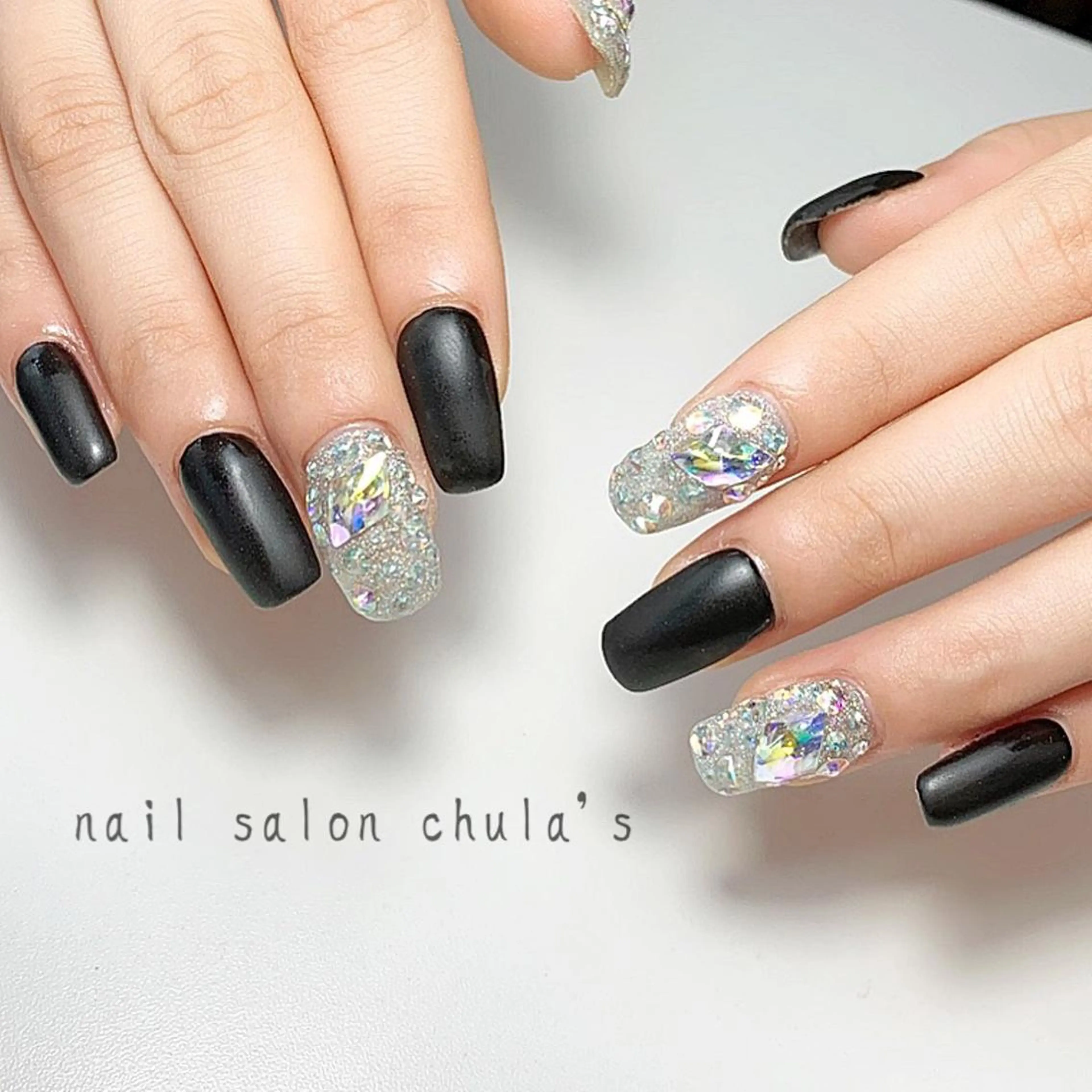 ネイル ハンドネイル nail salon  chula's所属・☆ayaka ☆のネイルデザイン